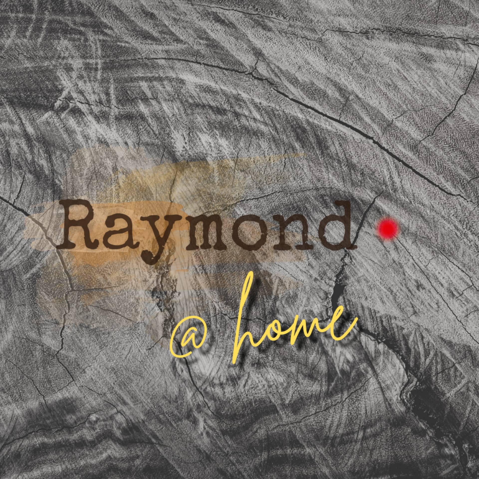 Raymond在家 | Raymond @ home - Podcasts