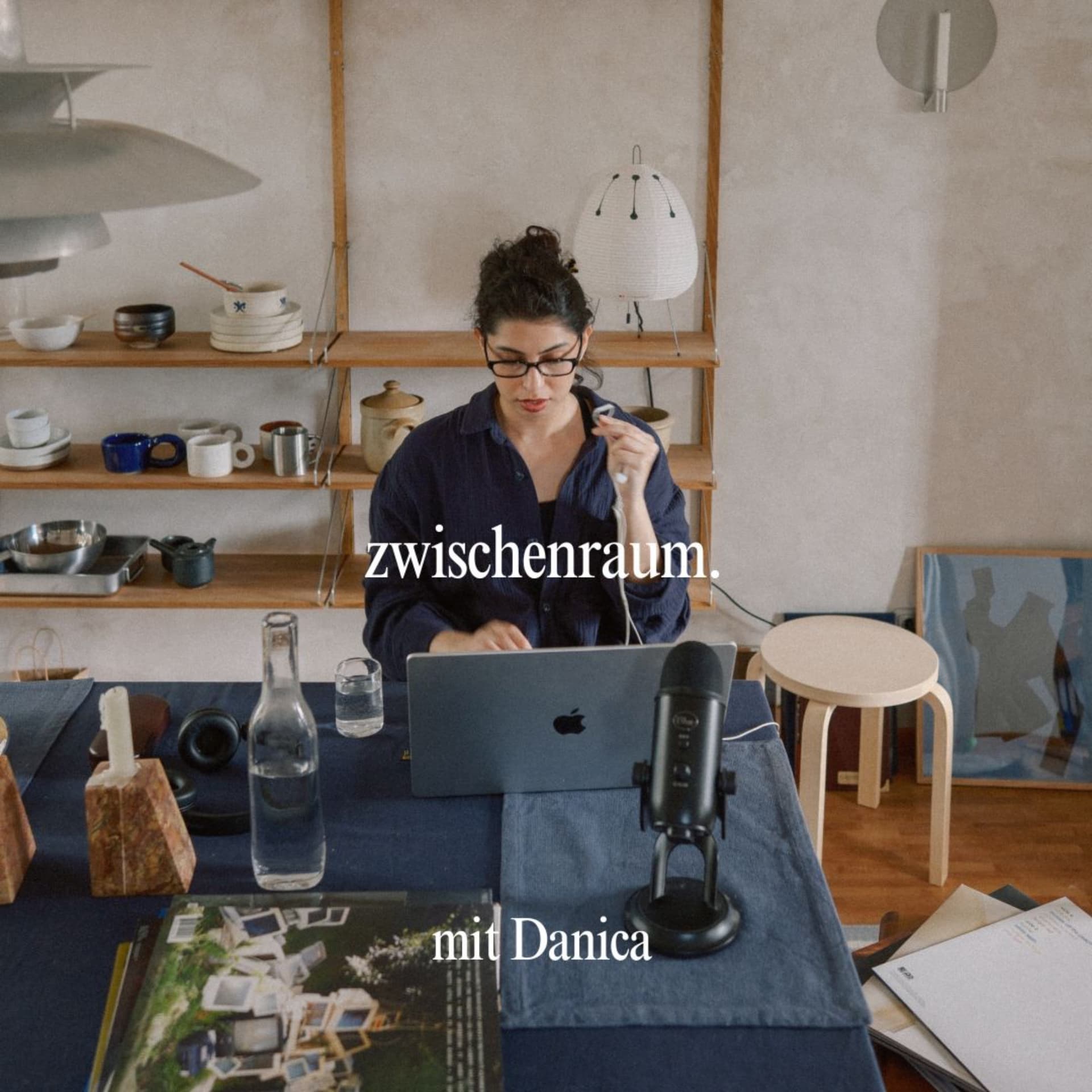 zwischenraum. - Podcasts