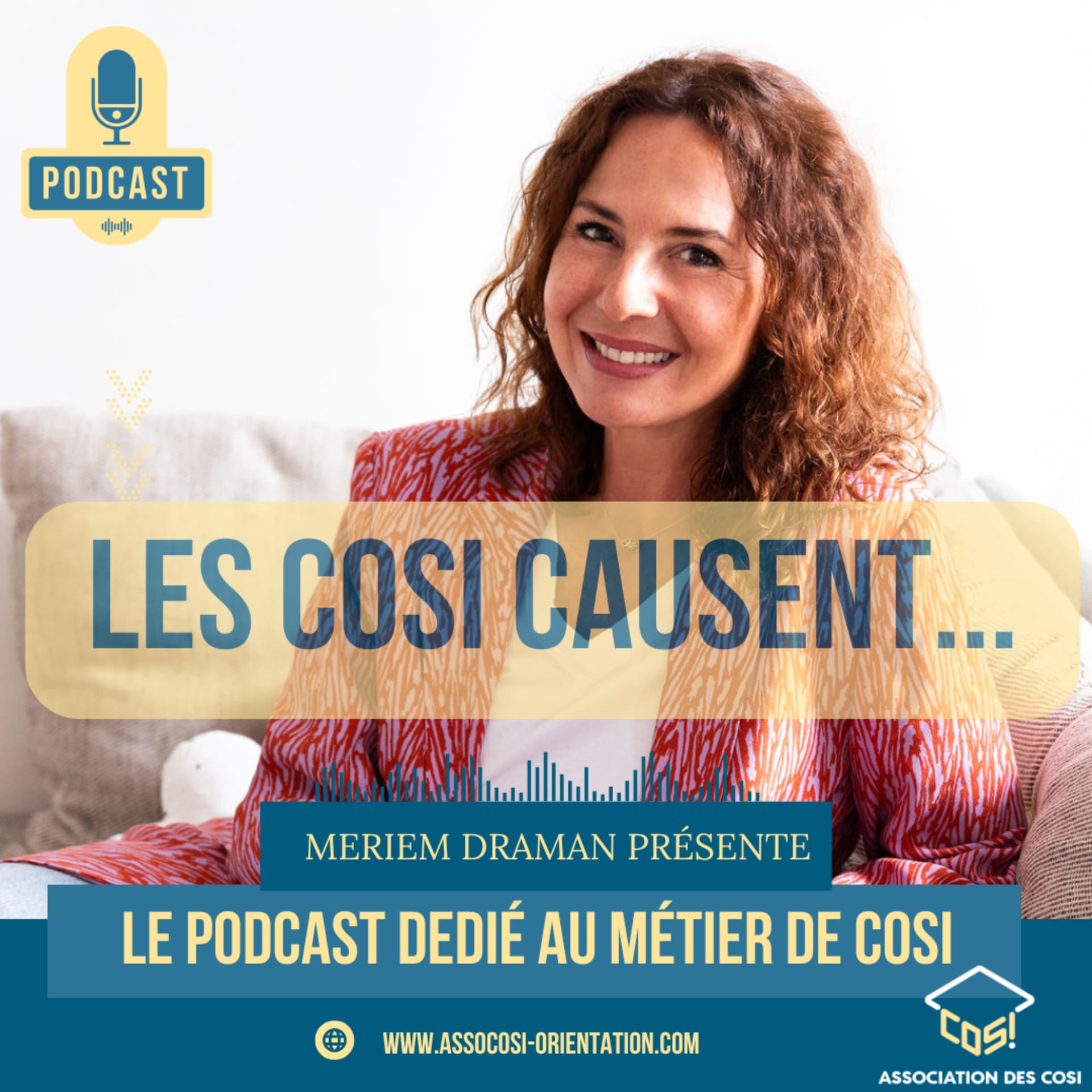 LES COSI CAUSENT - Podcasts