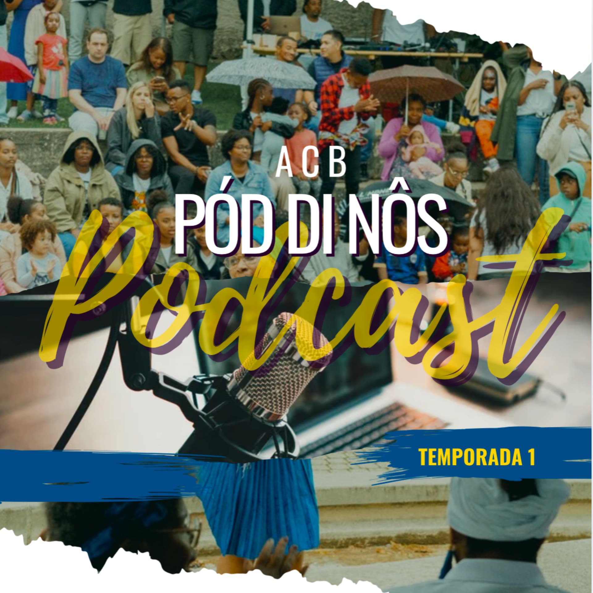 PÓD di NÔS - Podcasts