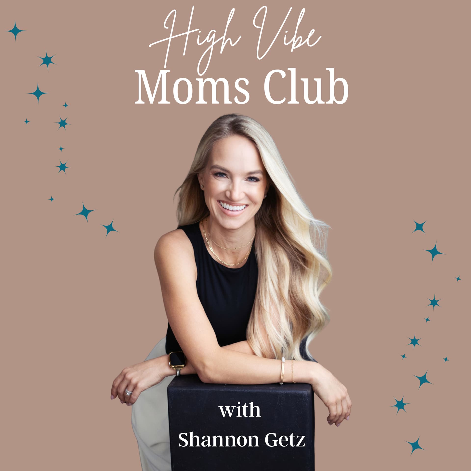 High Vibe Moms Club - Podcasts
