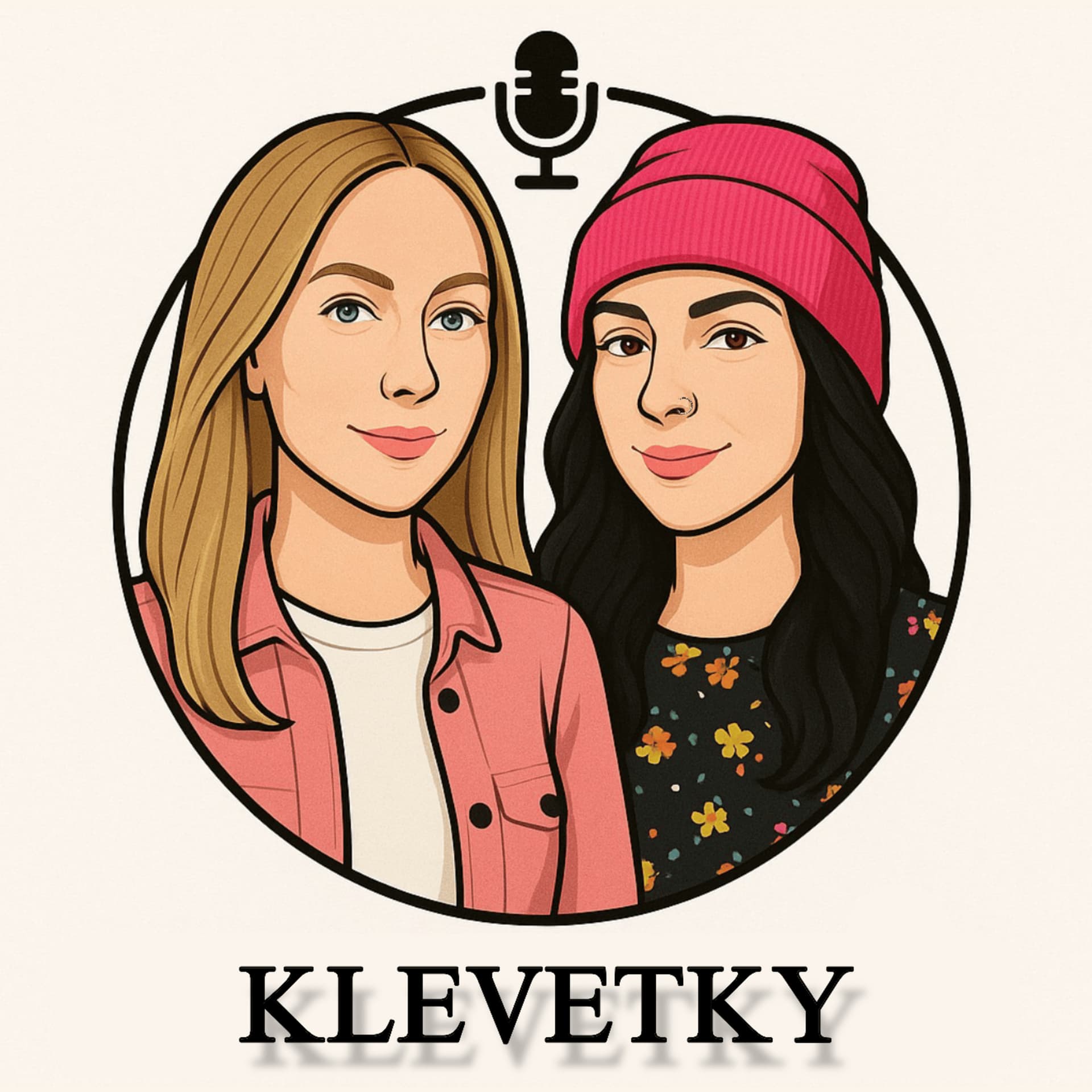 KLEVETKY - Podcasts