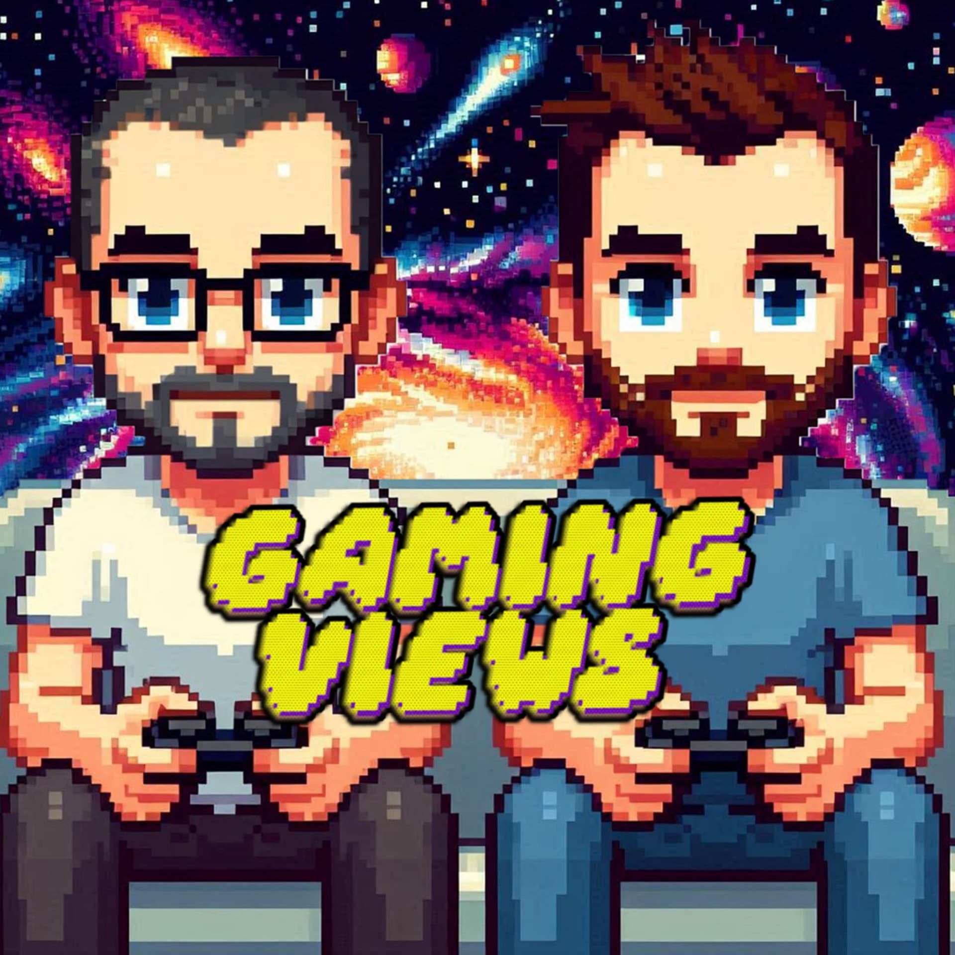 Gaming Views Pod - Podcasts
