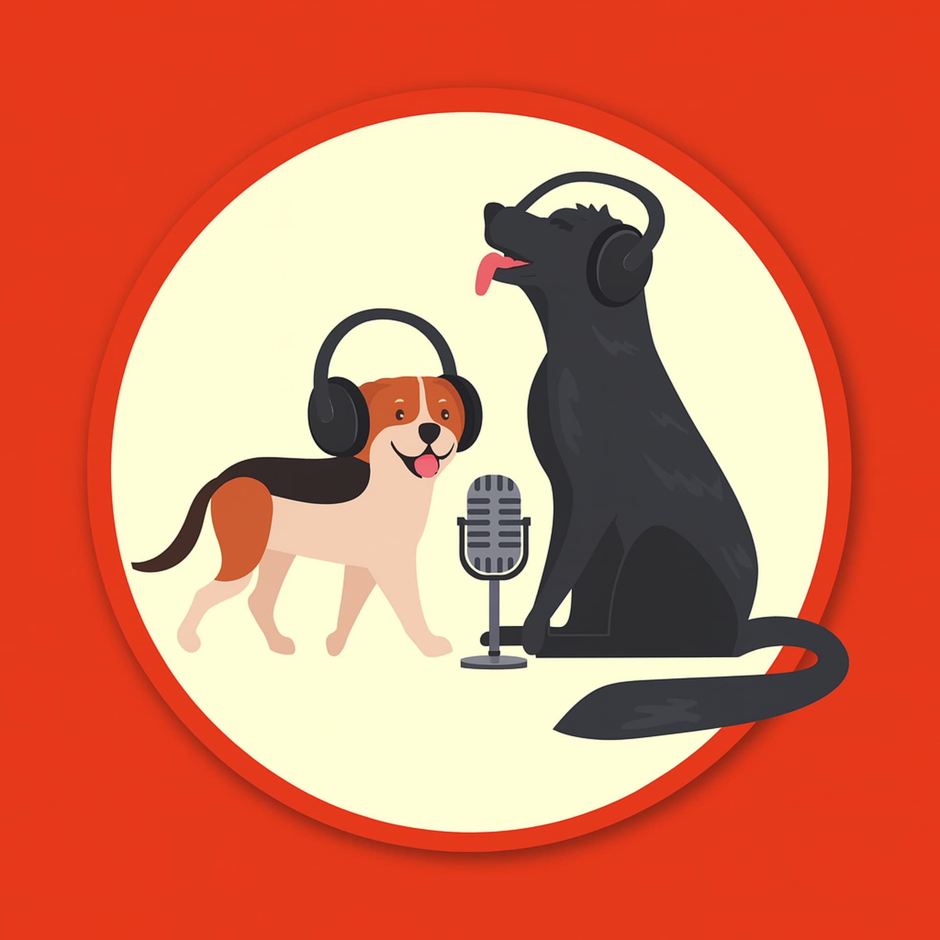 Die Abenteuer von Bernd Schäferhund und Trixie Dackel - Podcasts