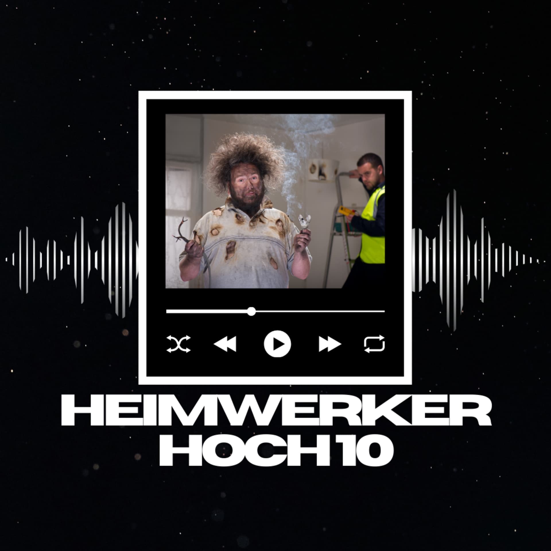 HeimwerkerHoch10 - Podcasts