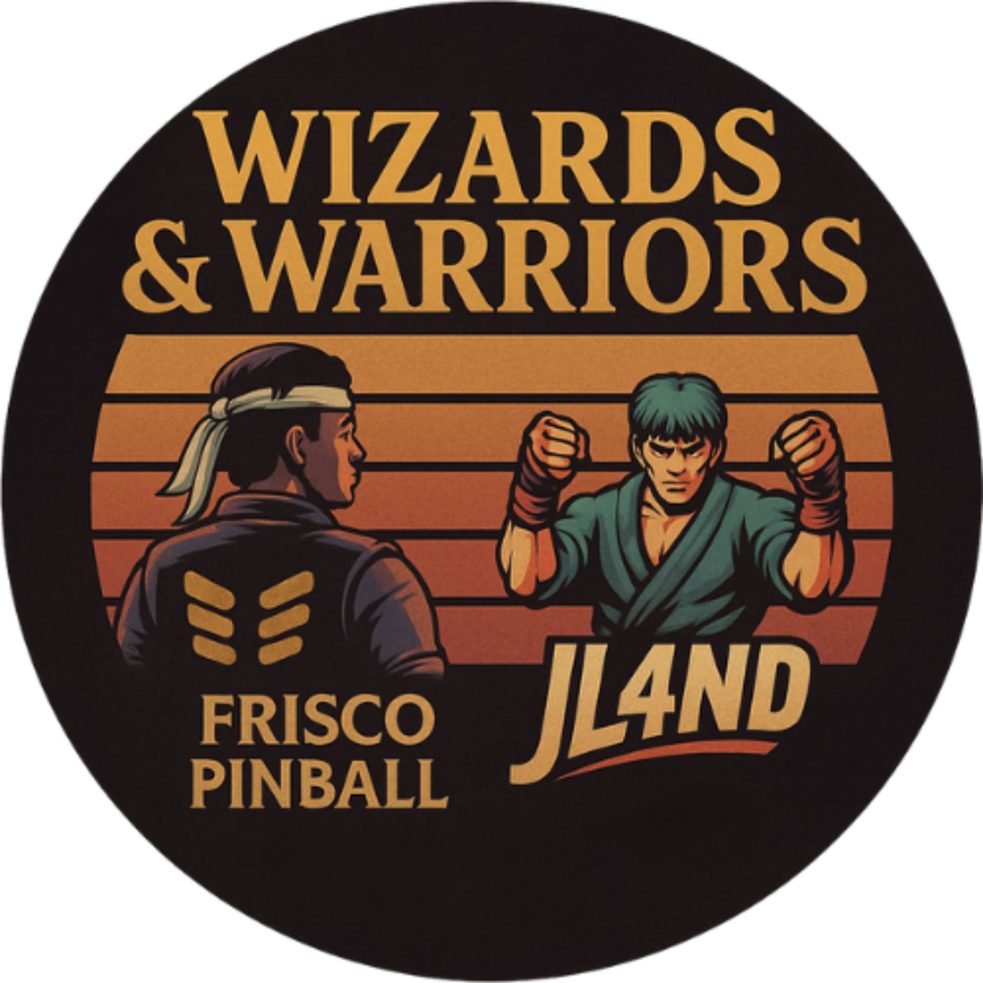 Wizards and Warriors - Podcasts