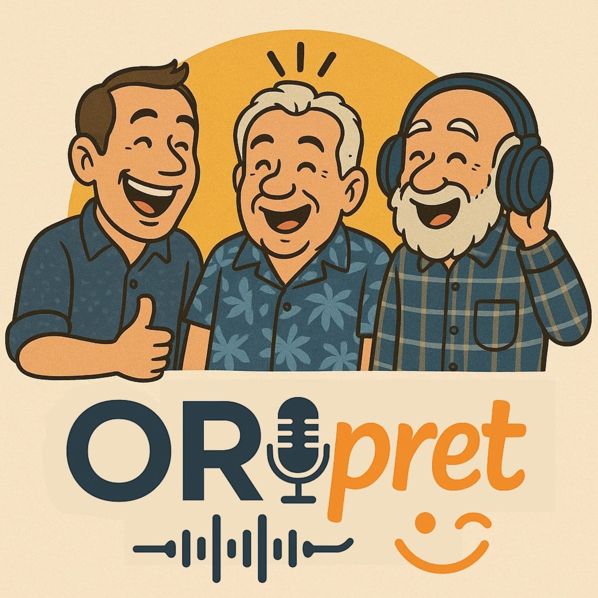 ORpret - Podcasts
