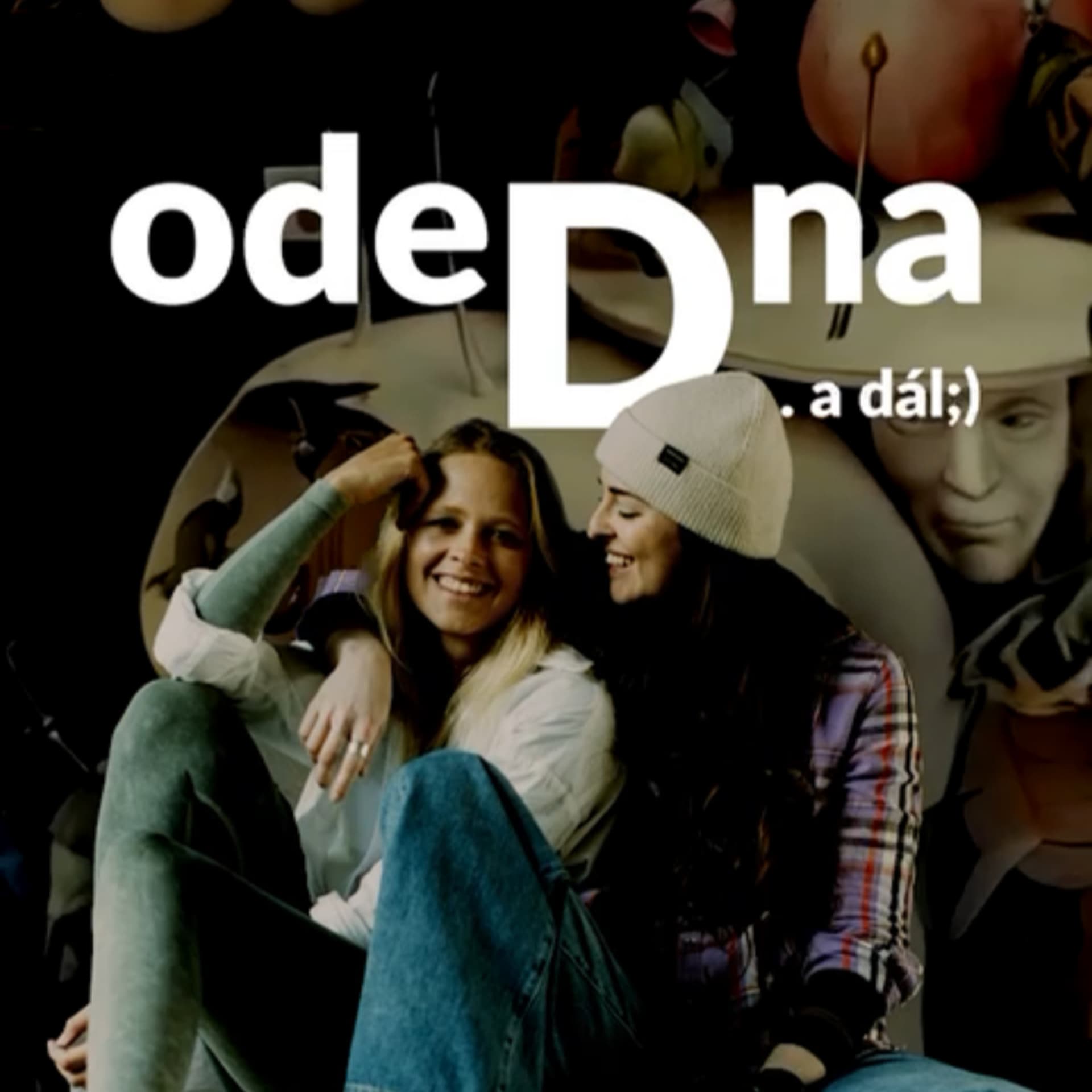 odeDna... a dál;) - Podcasts