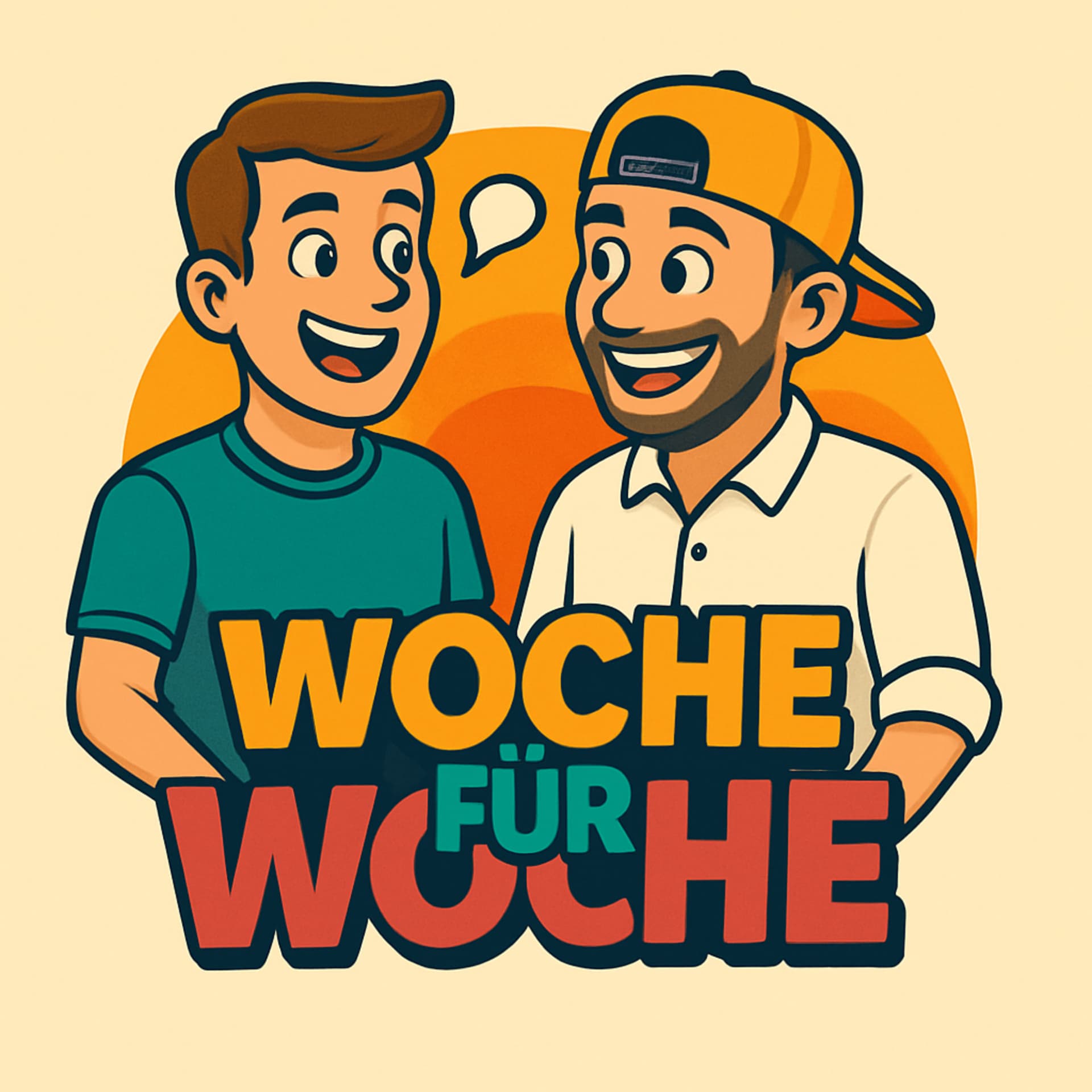 Woche für Woche - Podcasts