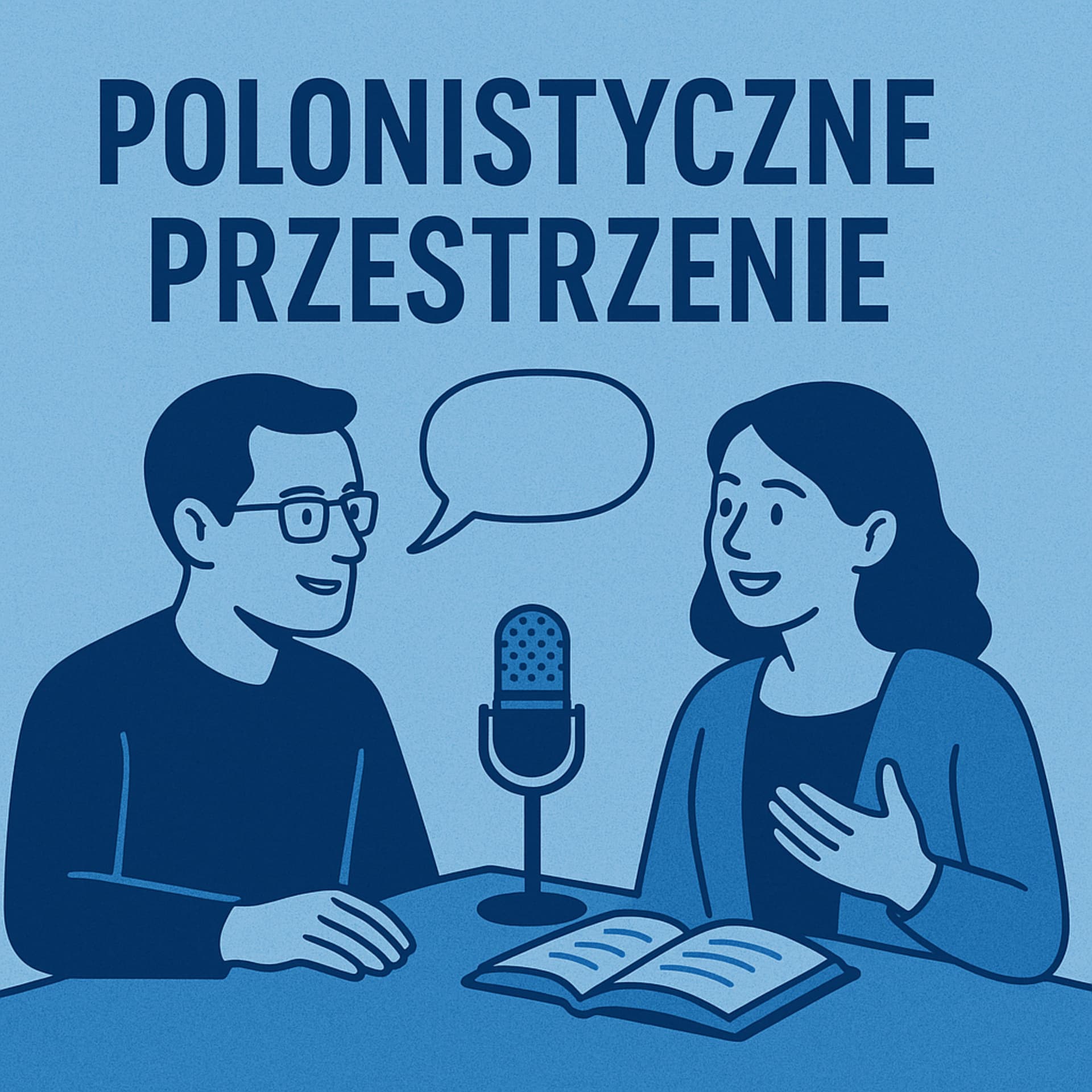 Polonistyczne Przestrzenie - Podcasts