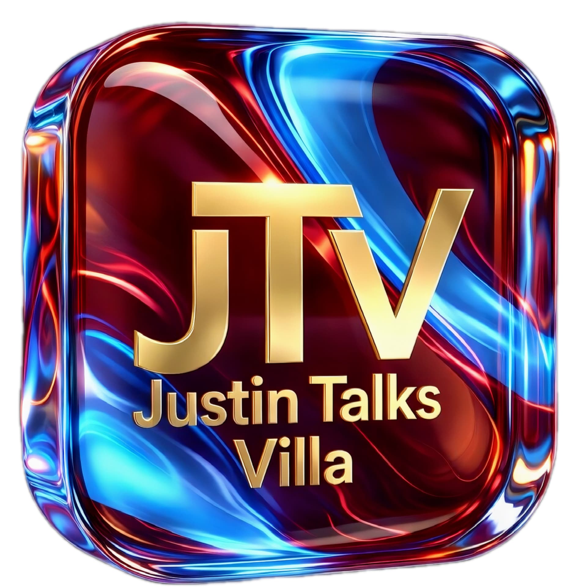 JUSTIN TALKS VILLA - Podcasts