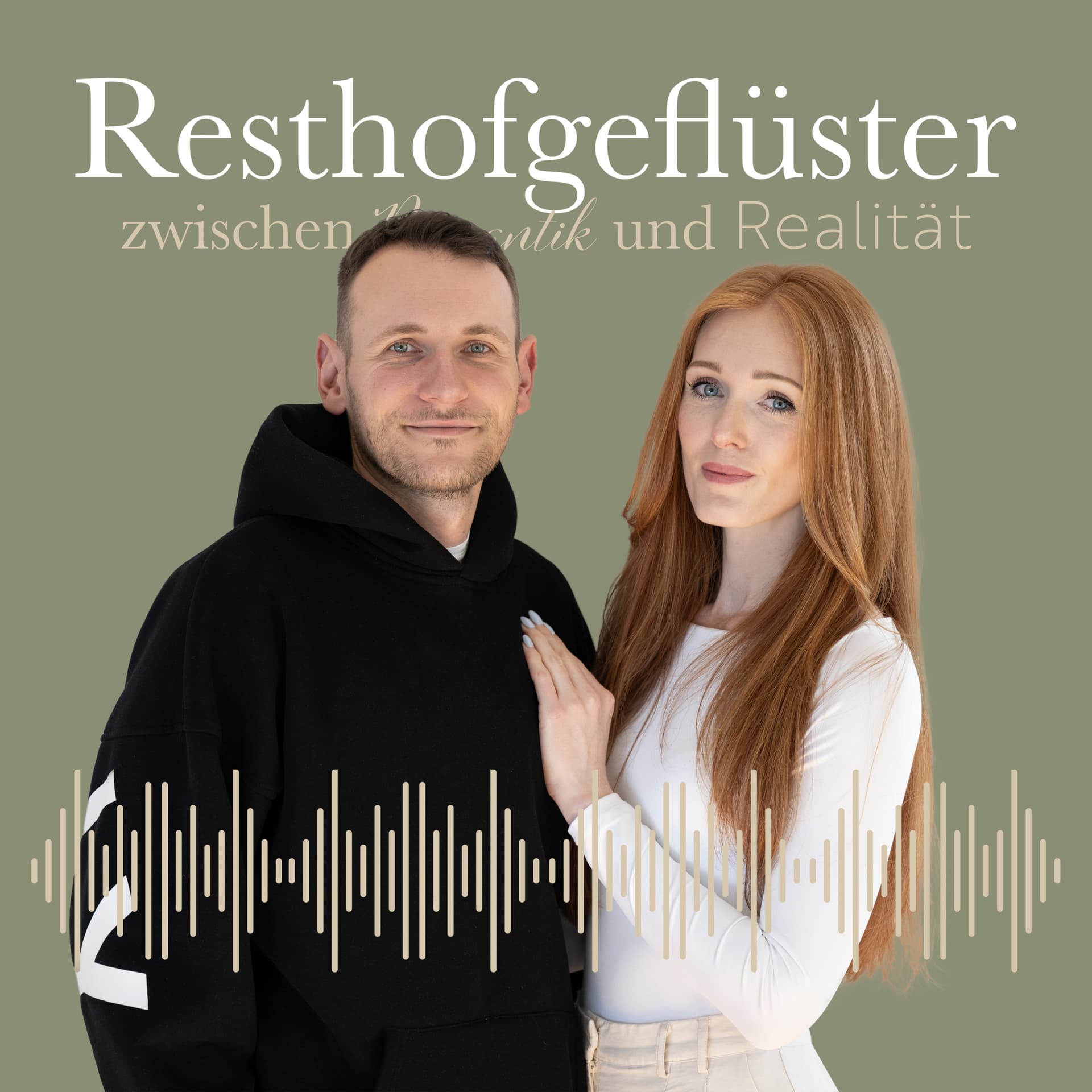 Resthofgeflüster - Zwischen Romantik und Realität - Podcasts