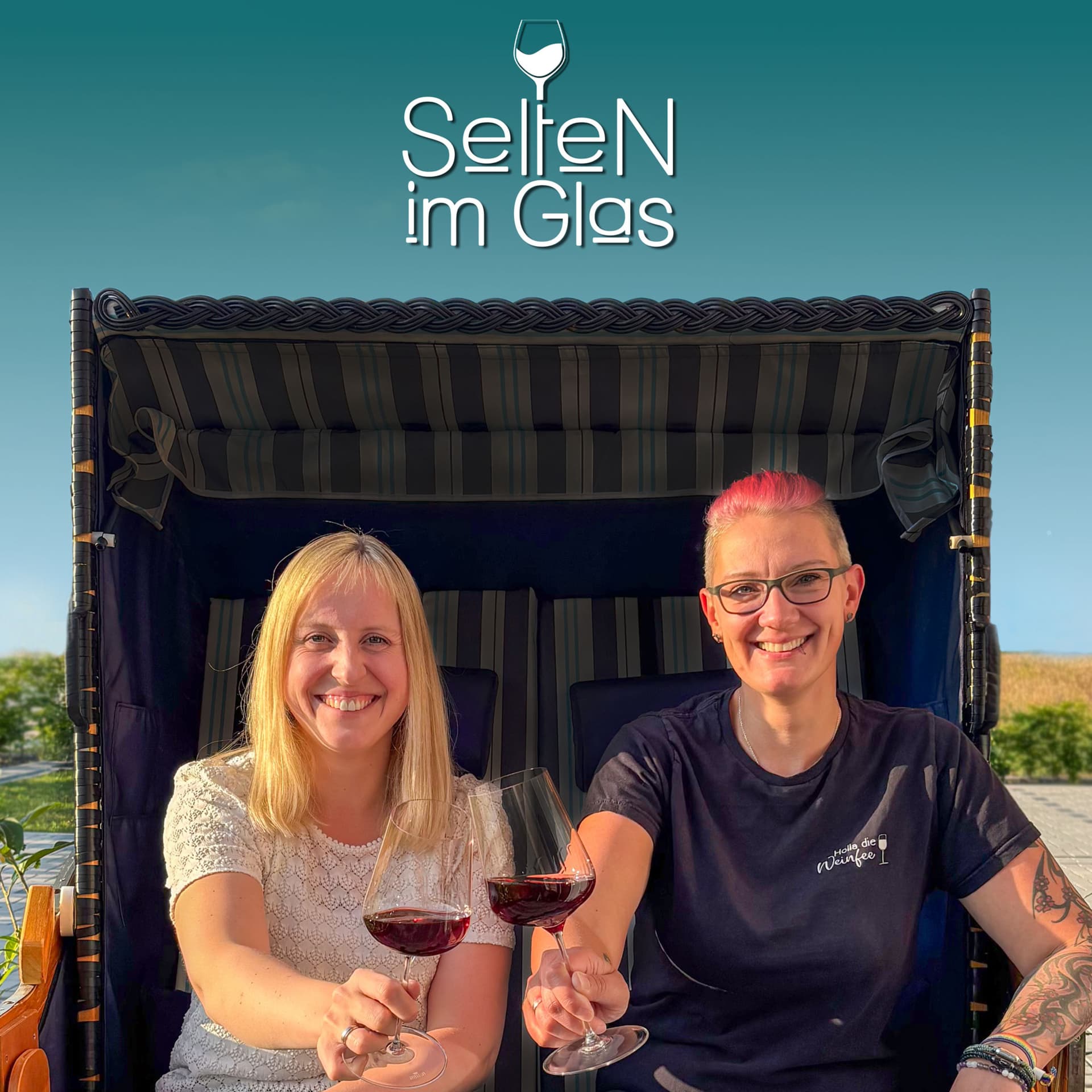 Selten Im Glas - Die Welt der ungewöhnlichen Weine - Podcasts