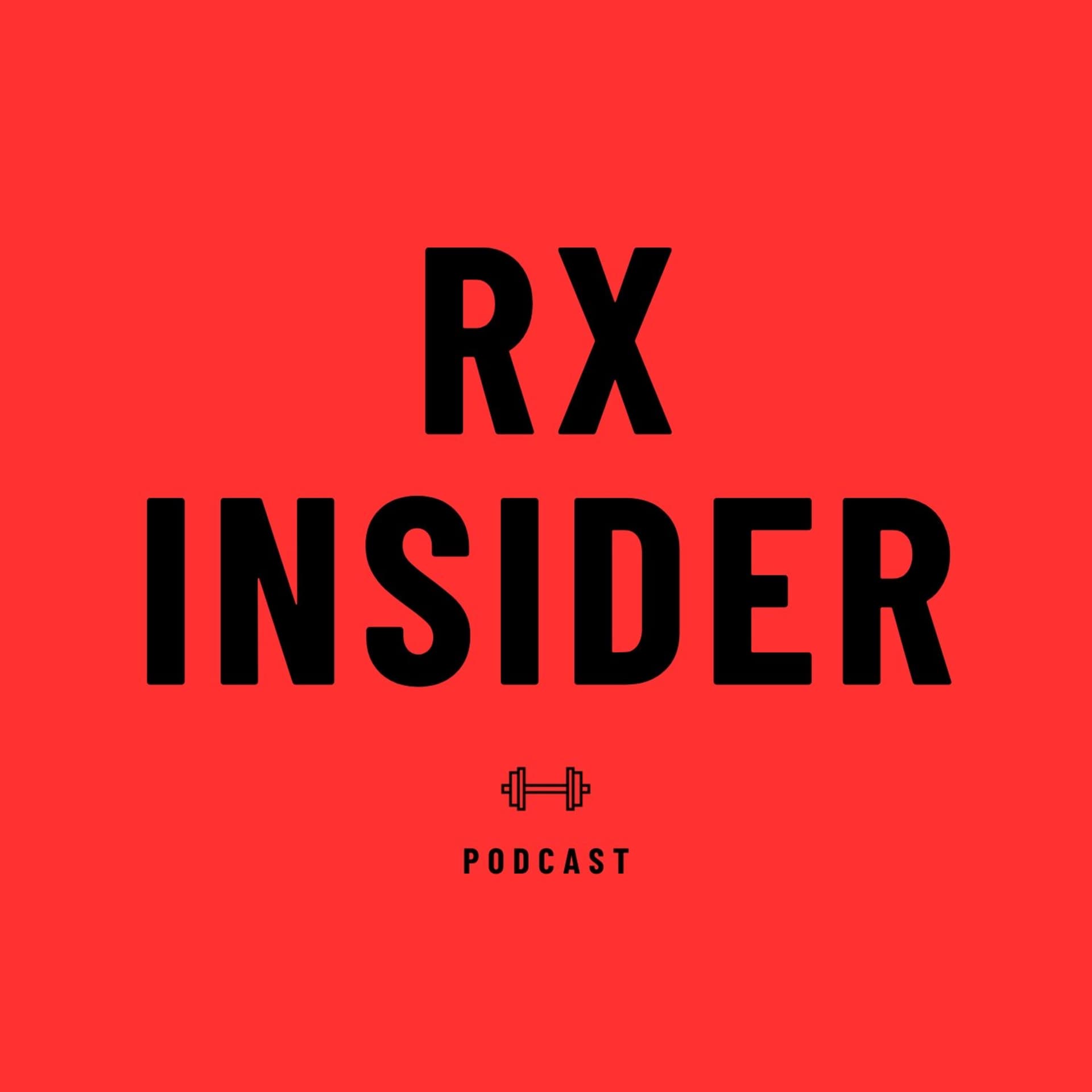 RX INSIDER - Podcasts