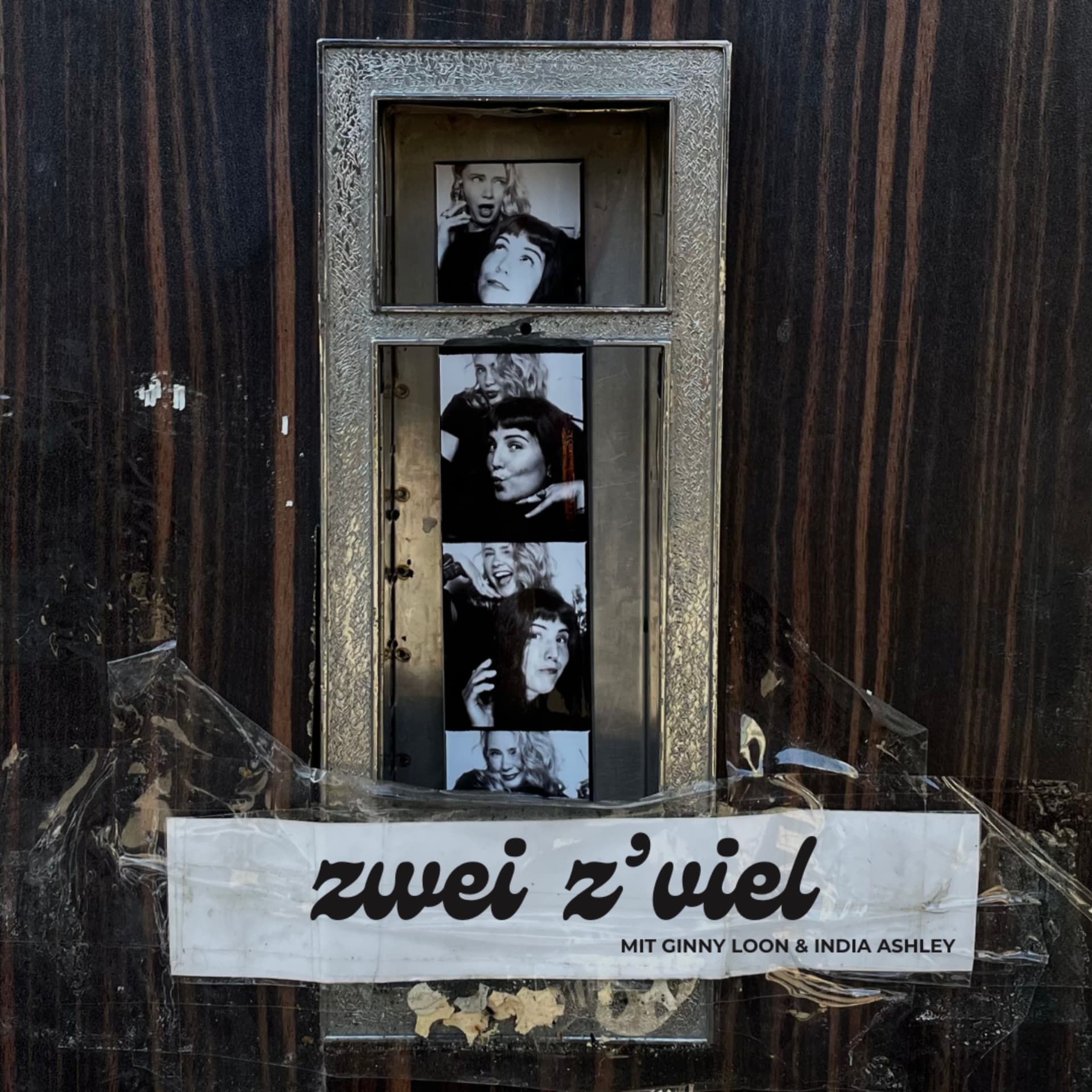 zwei z'viel - Podcasts