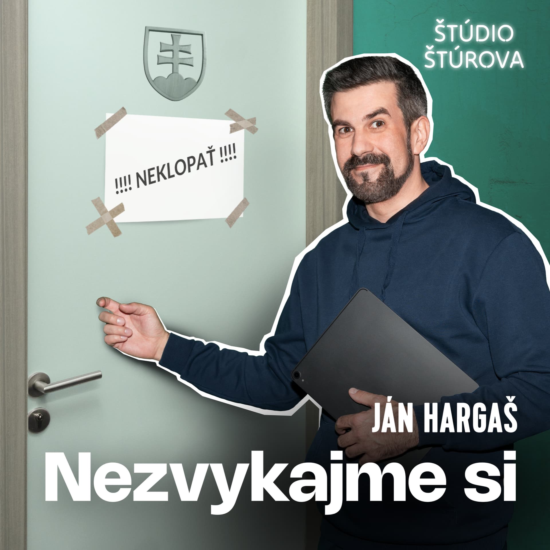 Nezvykajme si - Podcasts