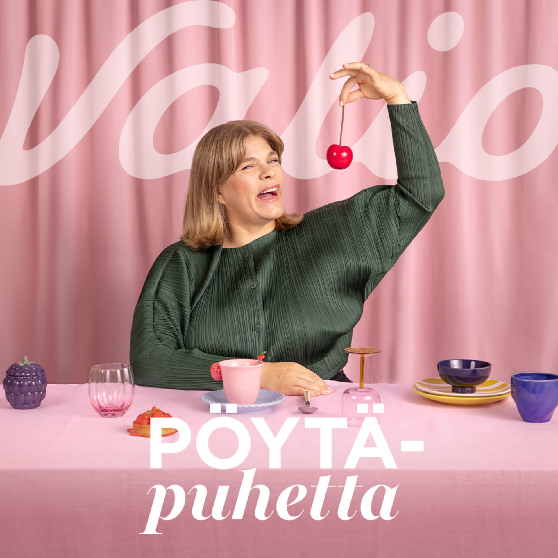 Pöytäpuhetta - Podcasts