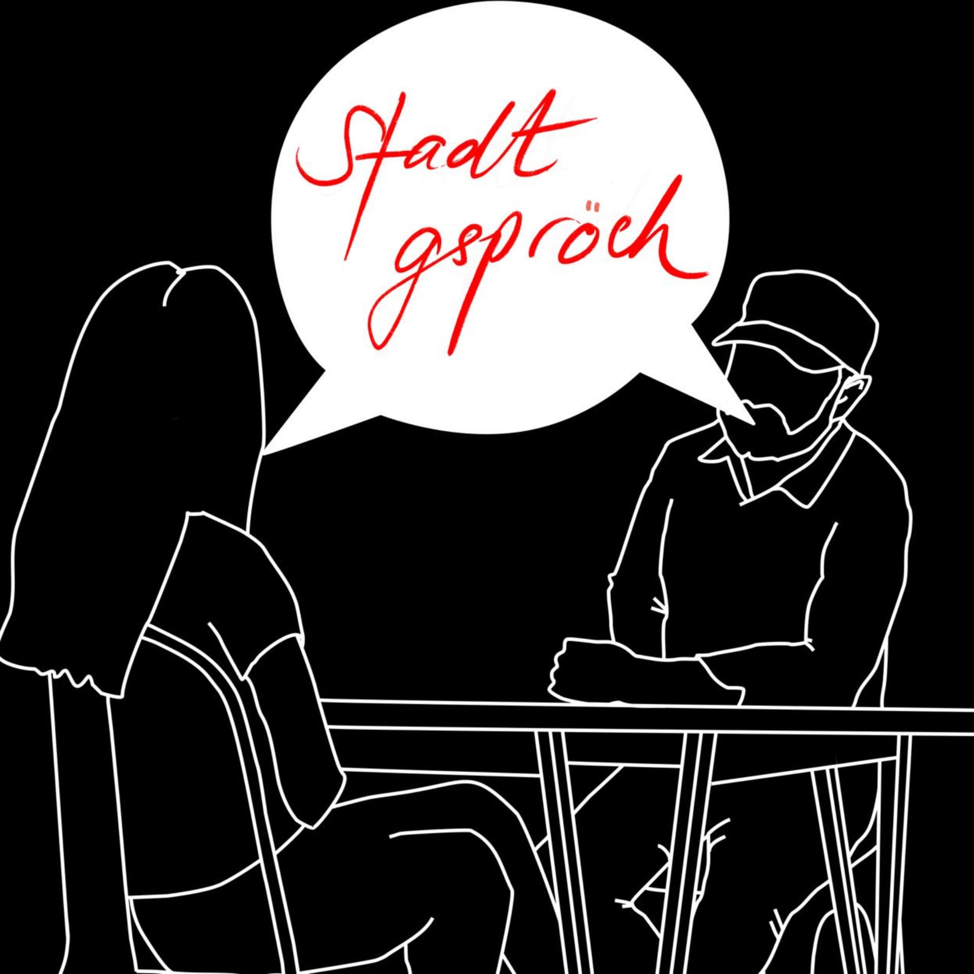 Stadtgspröch - Podcasts