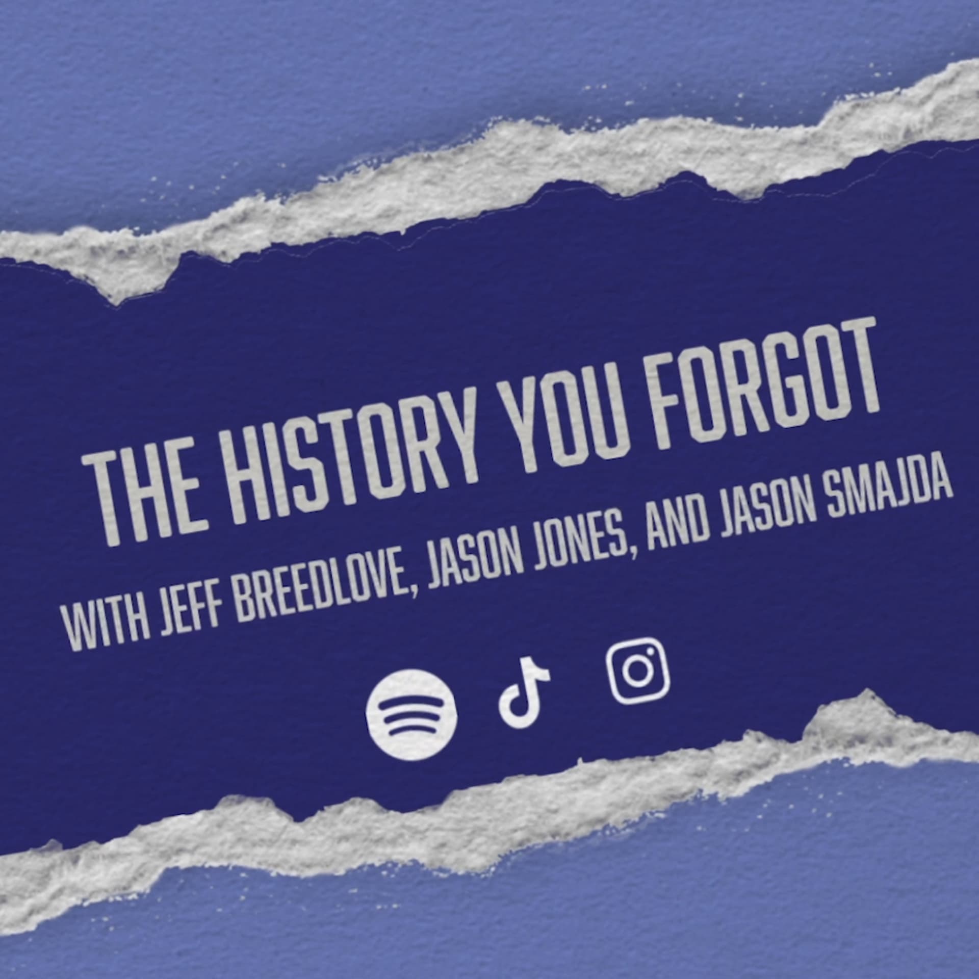 The History You Forgot - Podcasts