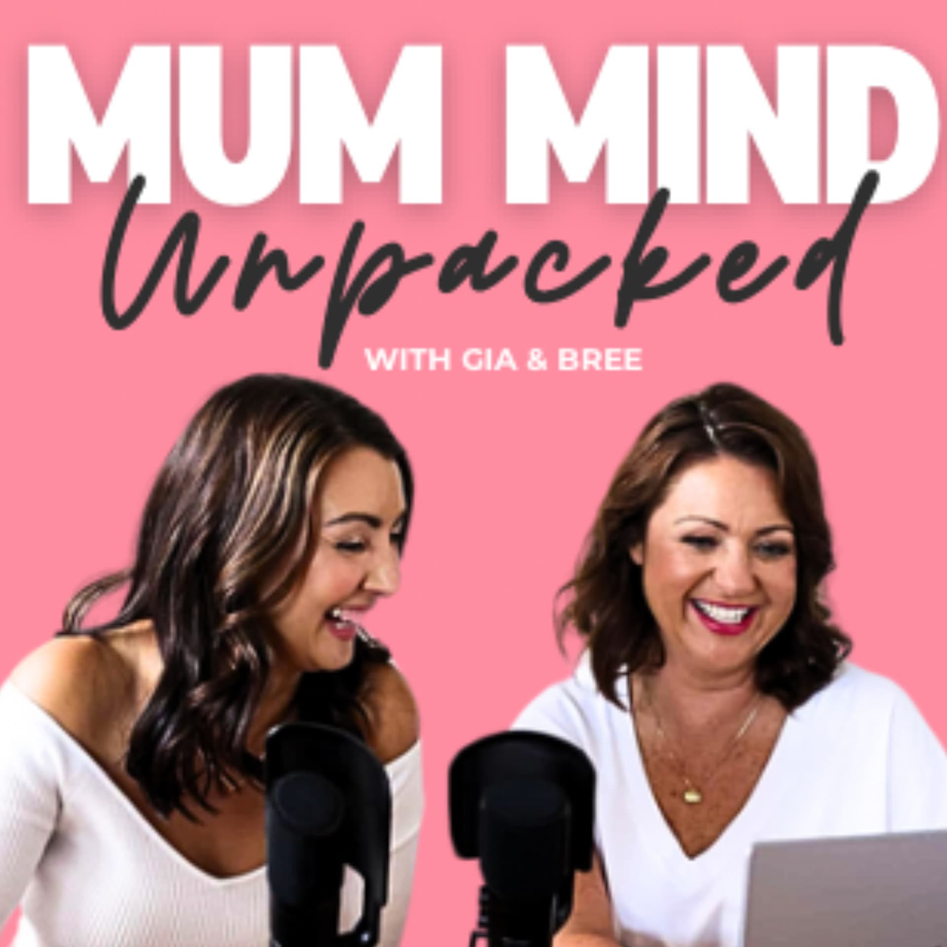 Mum Mind Unpacked - Podcasts