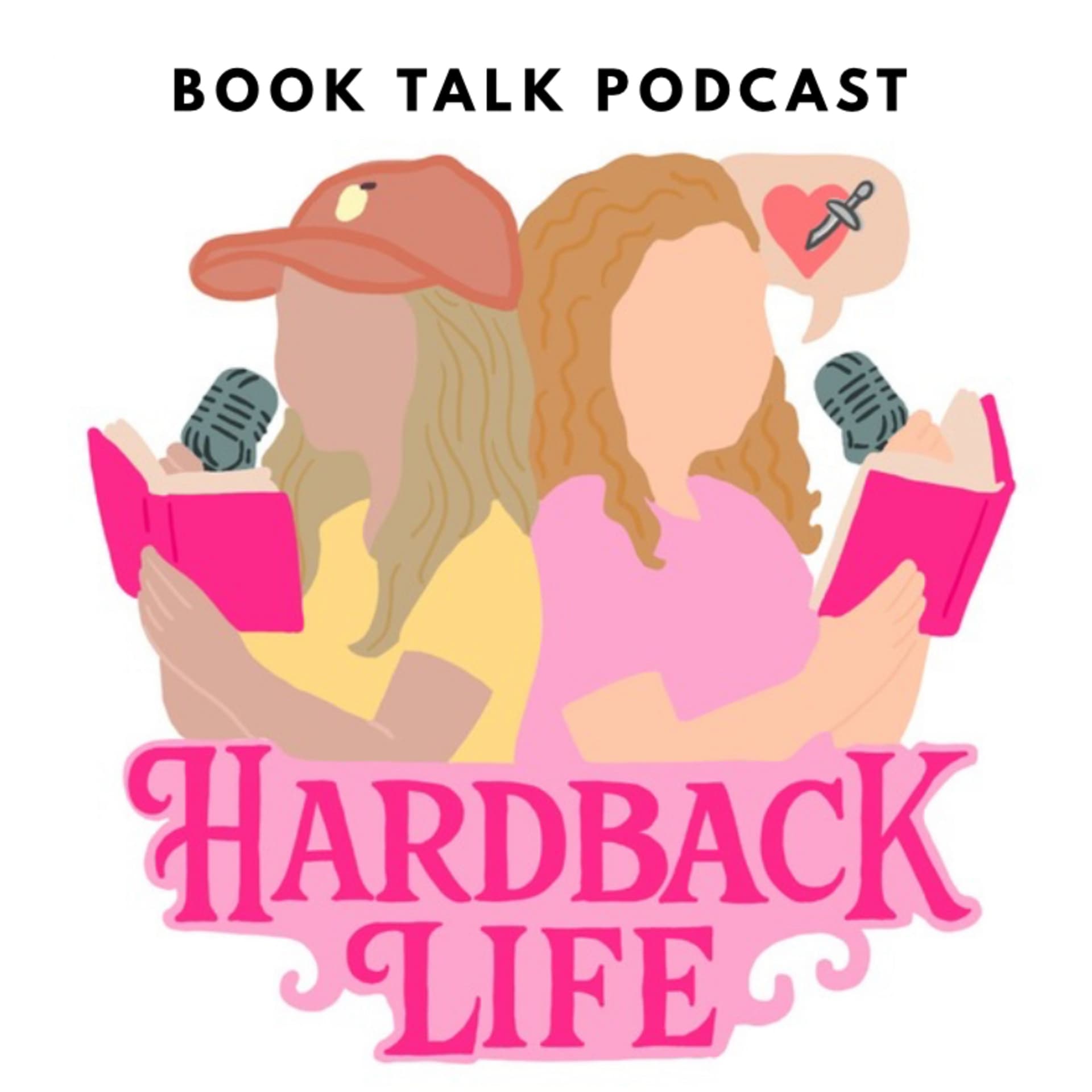 Hardback Life - Podcasts