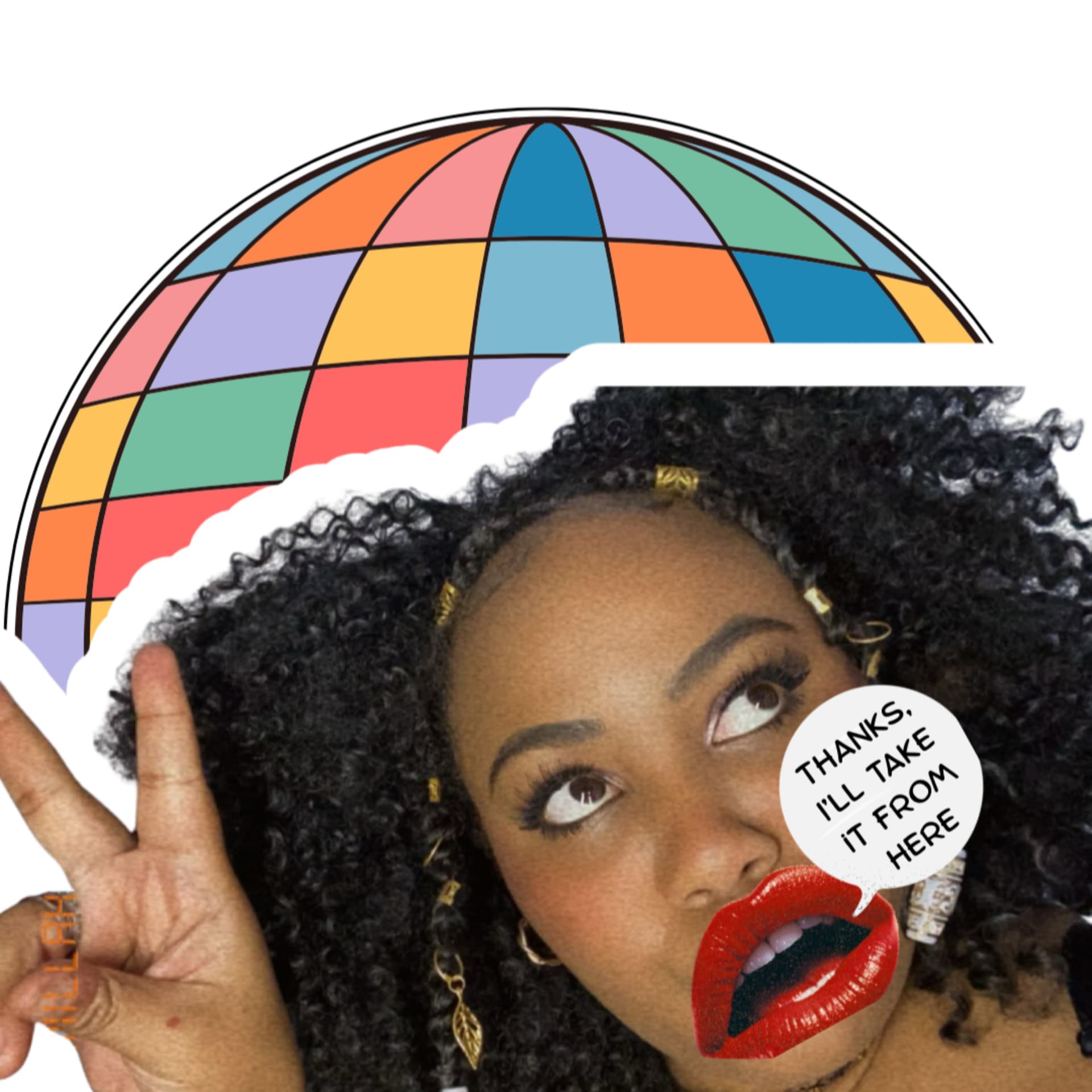 Thanks, I'll Take It From Here - Podcasts