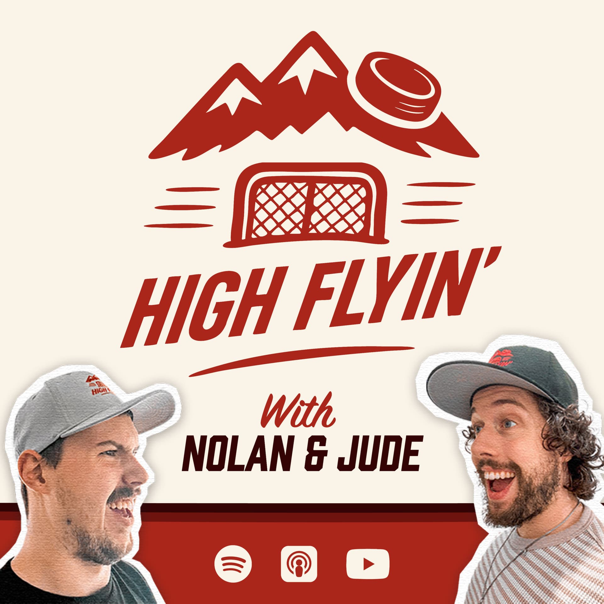 High Flyin' Podcast - Podcasts