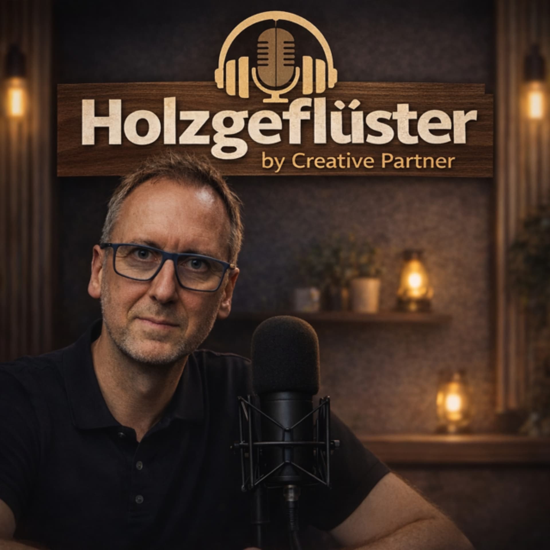 Holzgeflüster - Podcasts