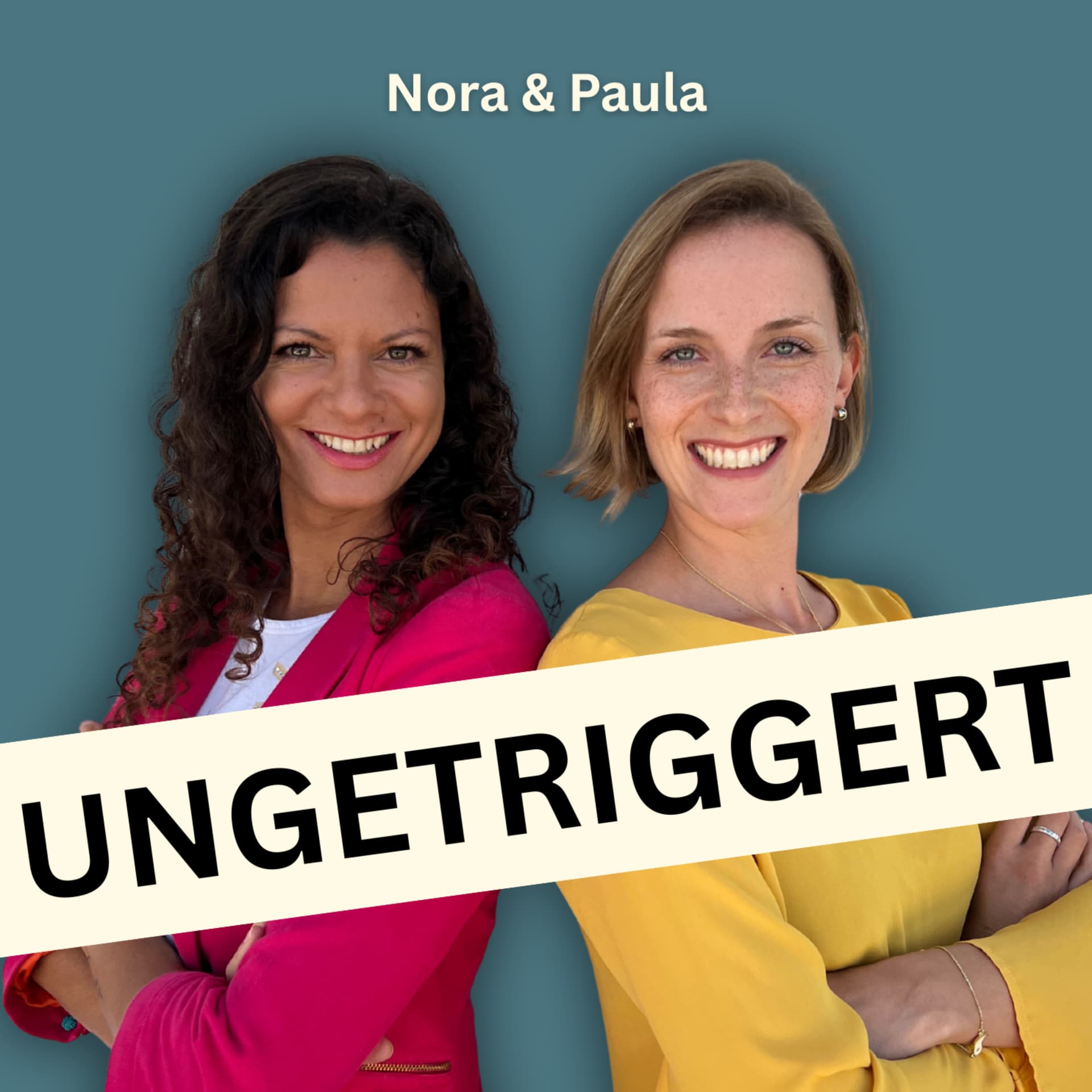 Ungetriggert - Der Podcast über Trauma, Nervensystem und heilsame Beziehungen - Podcasts