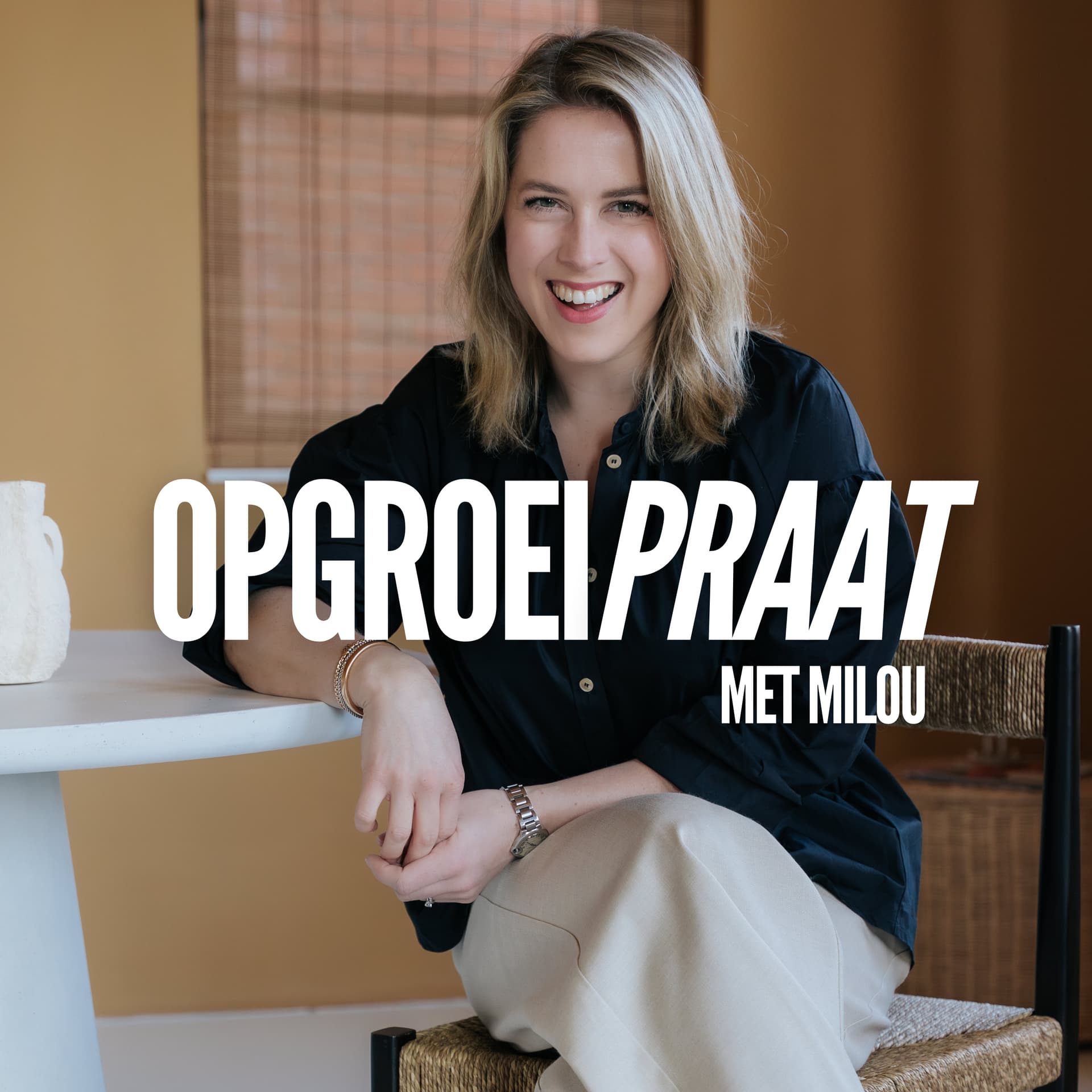 Opgroeipraat - met Milou - Podcasts