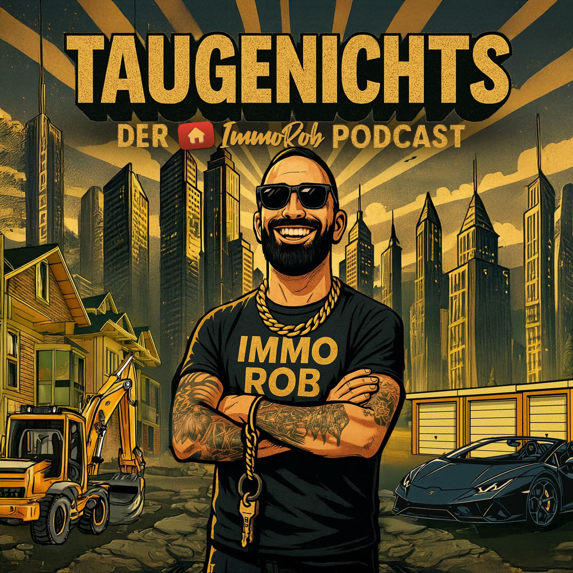 "Taugenichts" - Der ImmoRob Podcast - Podcasts