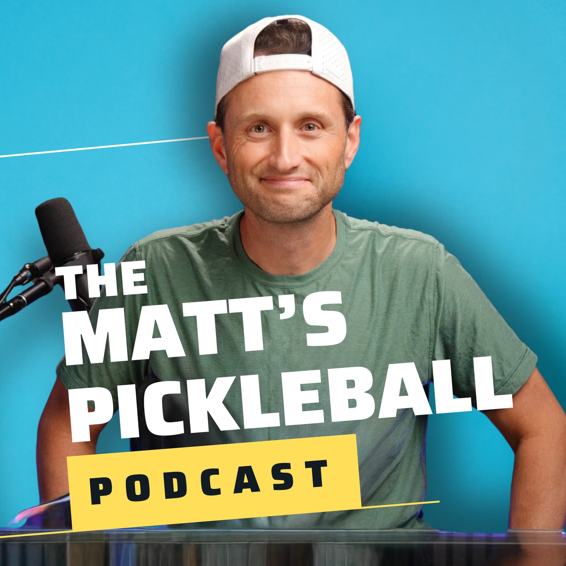 Matt's Pickleball Podcast - Podcasts