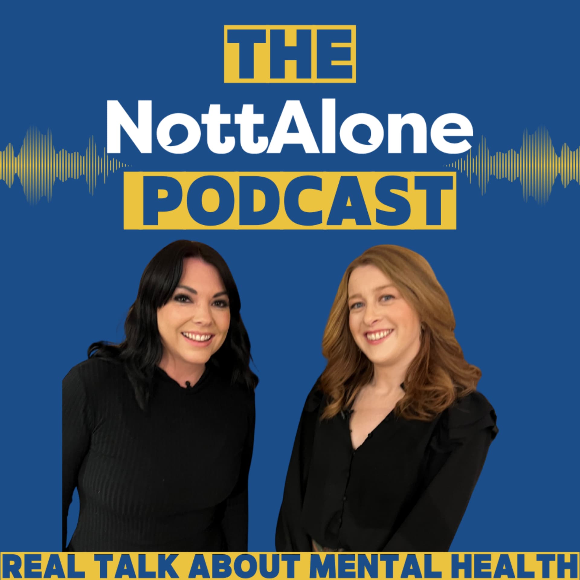 The NottAlone Podcast - Podcasts