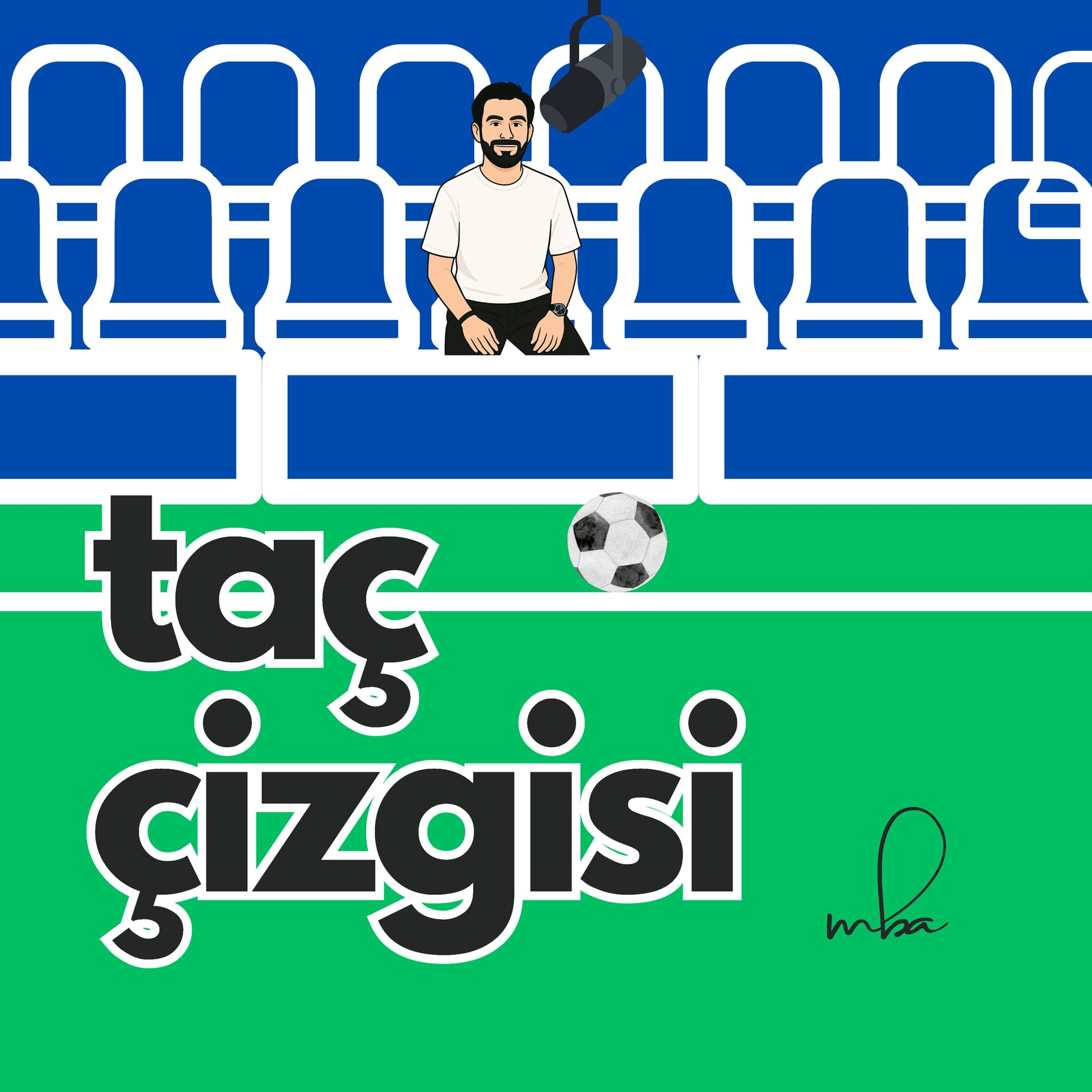 Taç Çizgisi - Podcasts