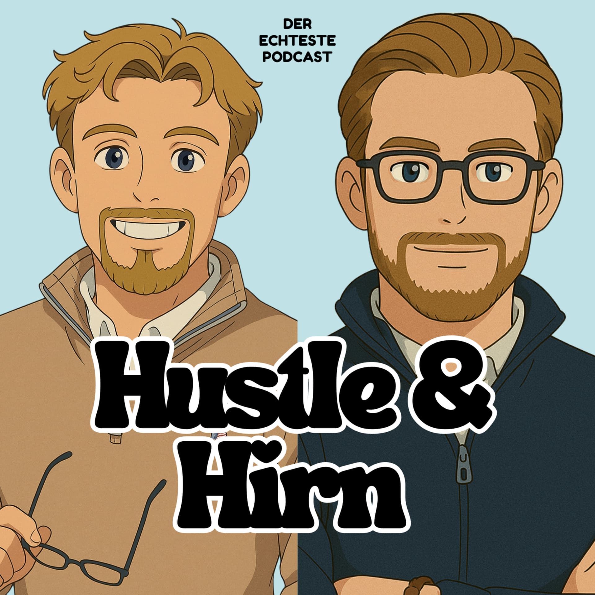 Hustle und Hirn - der etwas andere Startup-Podcast! - Podcasts