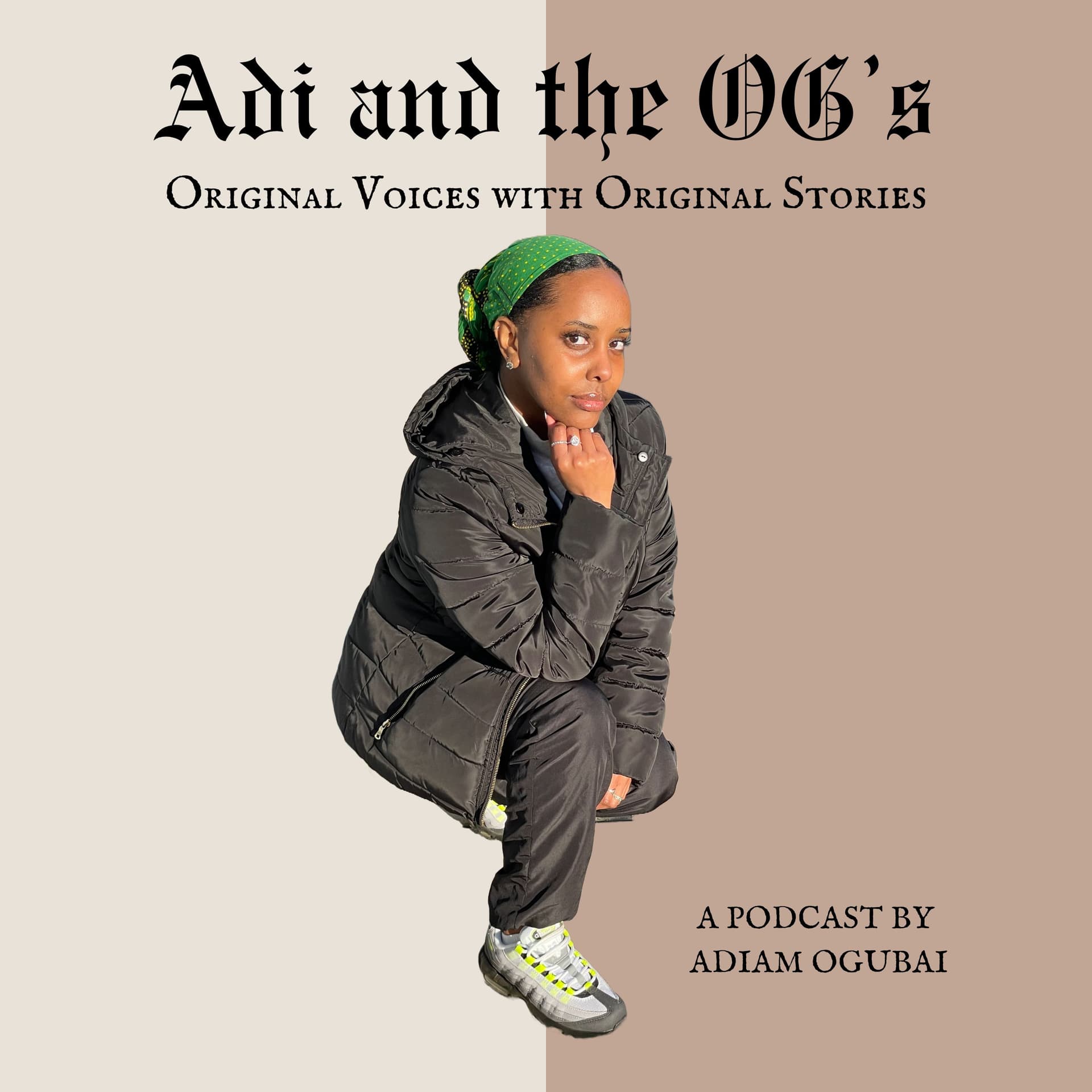 Adi and the OG's - Podcasts