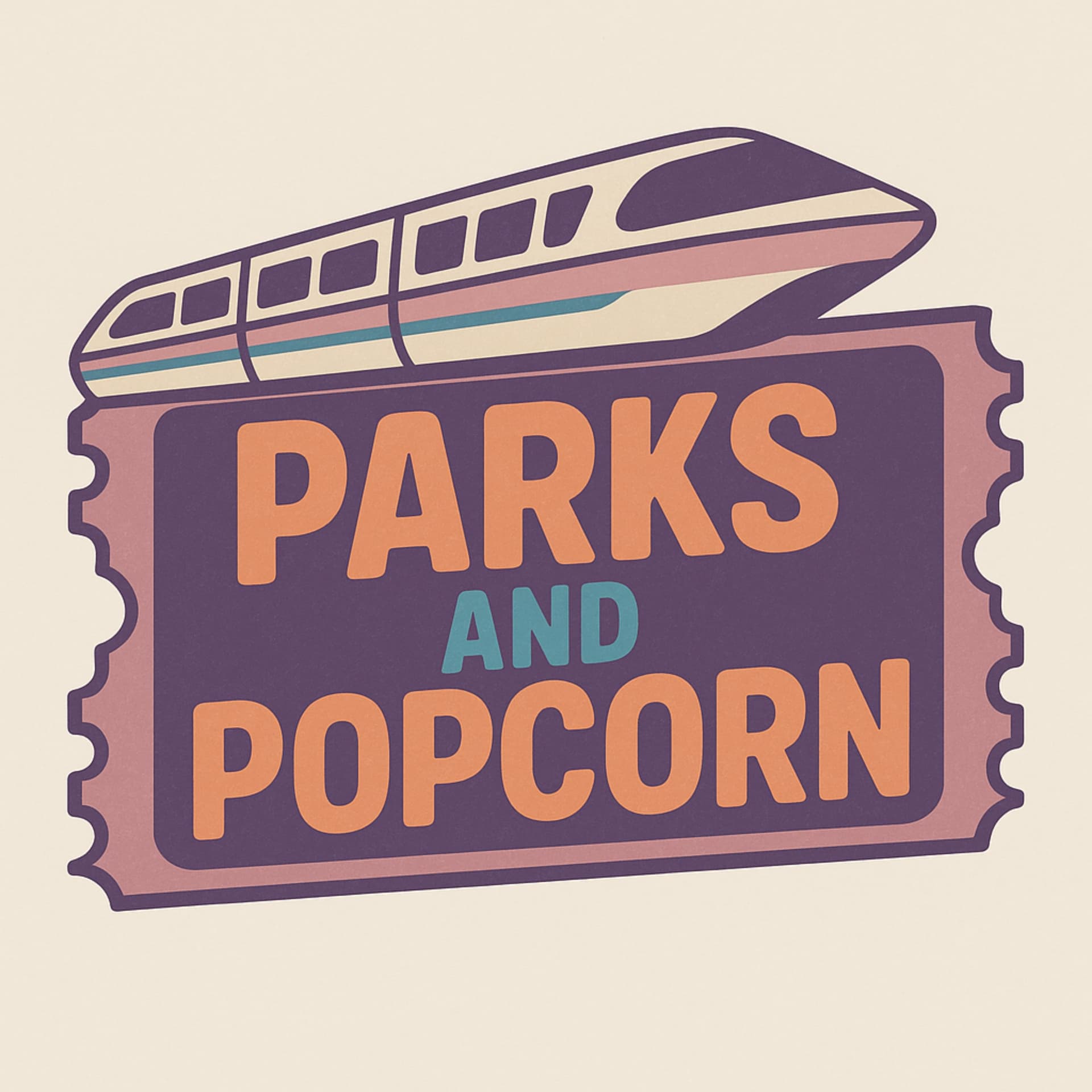 Parks and Popcorn - Podcasts