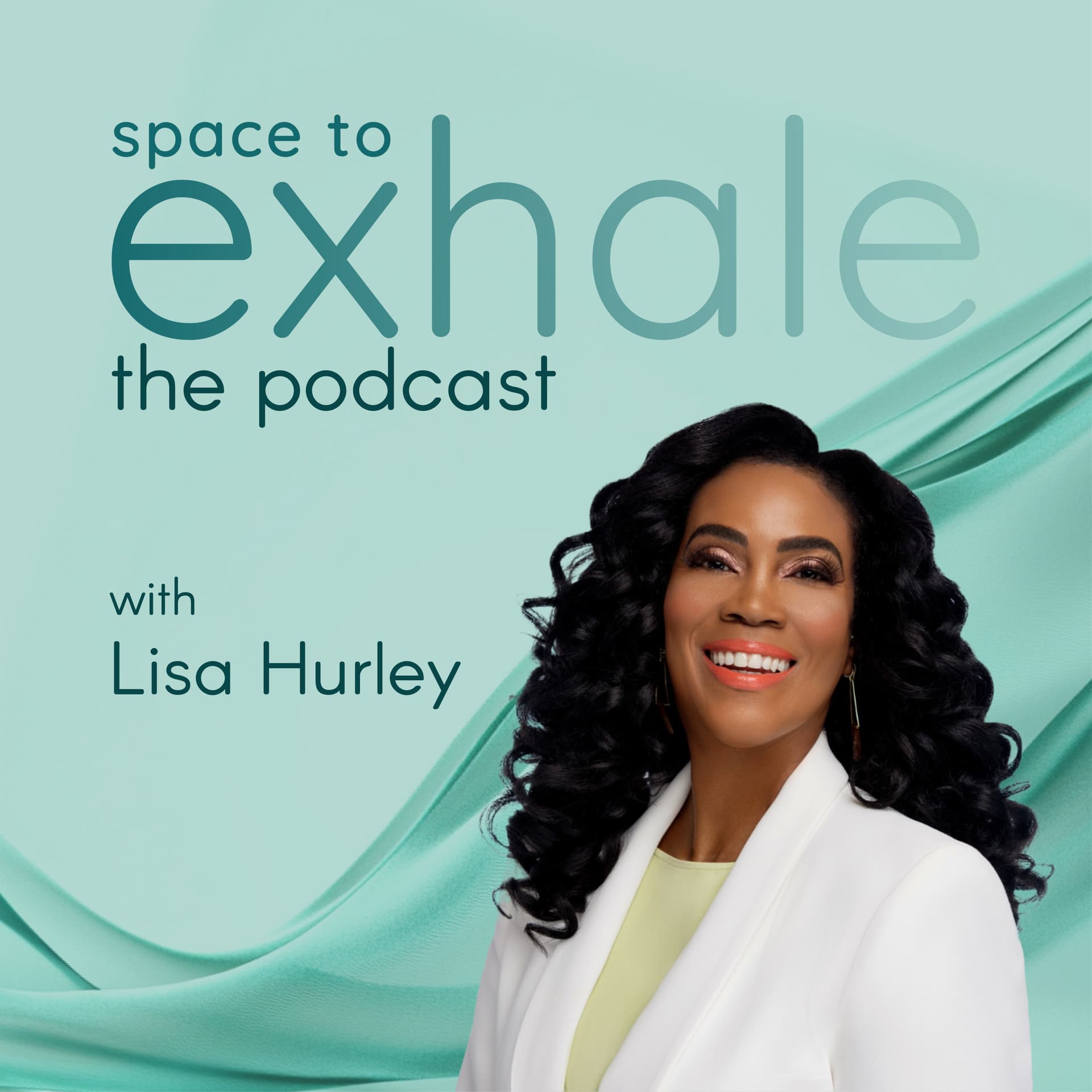 Space To Exhale with Lisa Hurley - Podcasts