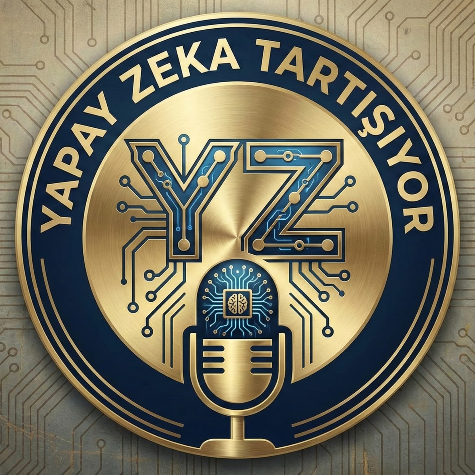 Yapay Zeka Tartışıyor! | AI Podcast - Podcasts