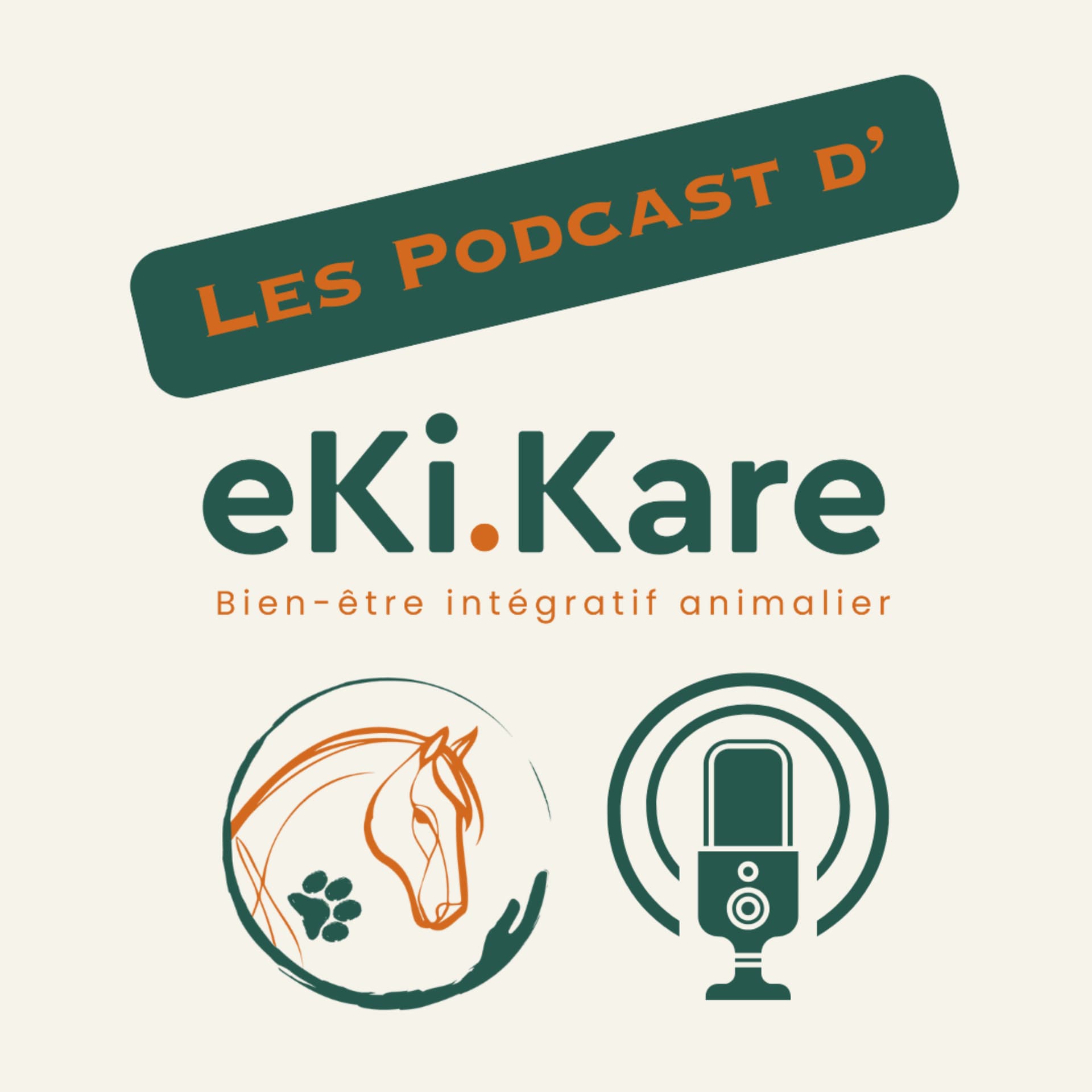 Les Podcast d'eKiKare - Podcasts