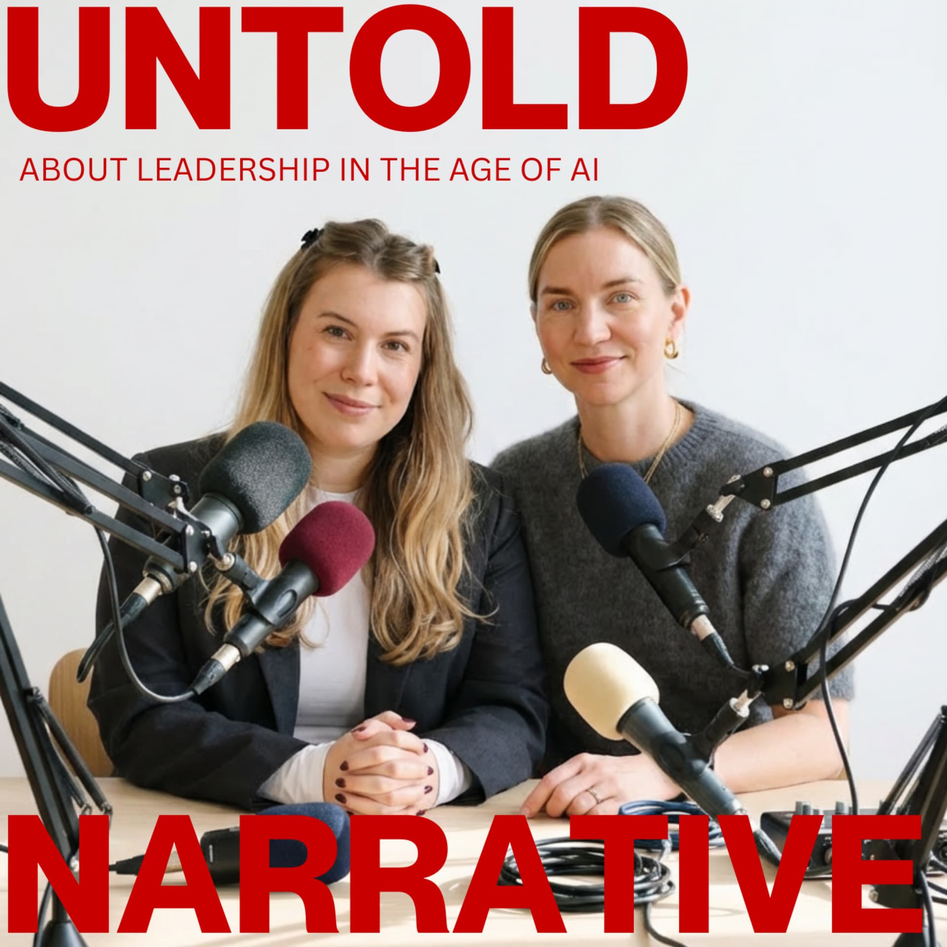 Untold Narrative - Podcasts