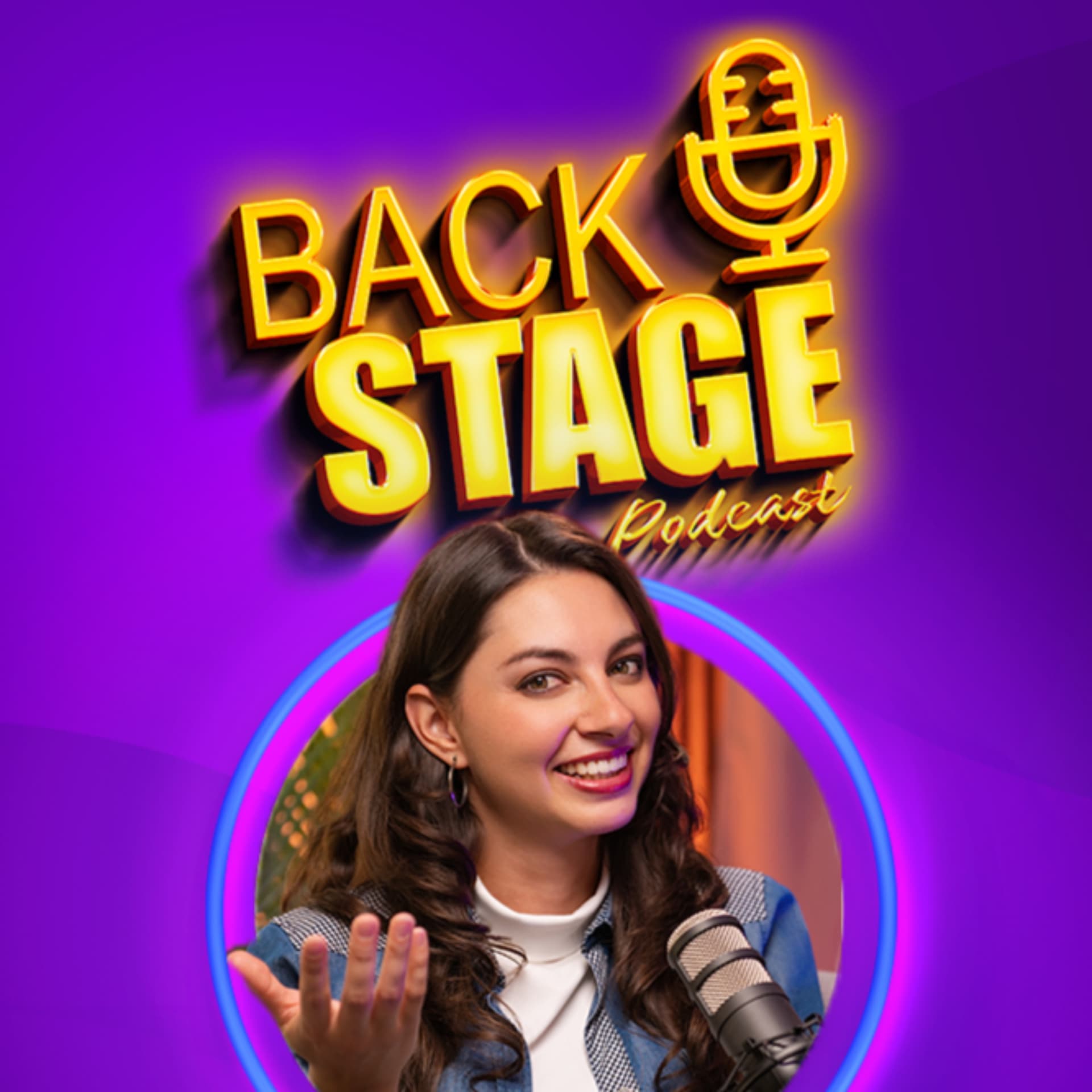 BackStage Podcast by Aline Rivas - Podcasts