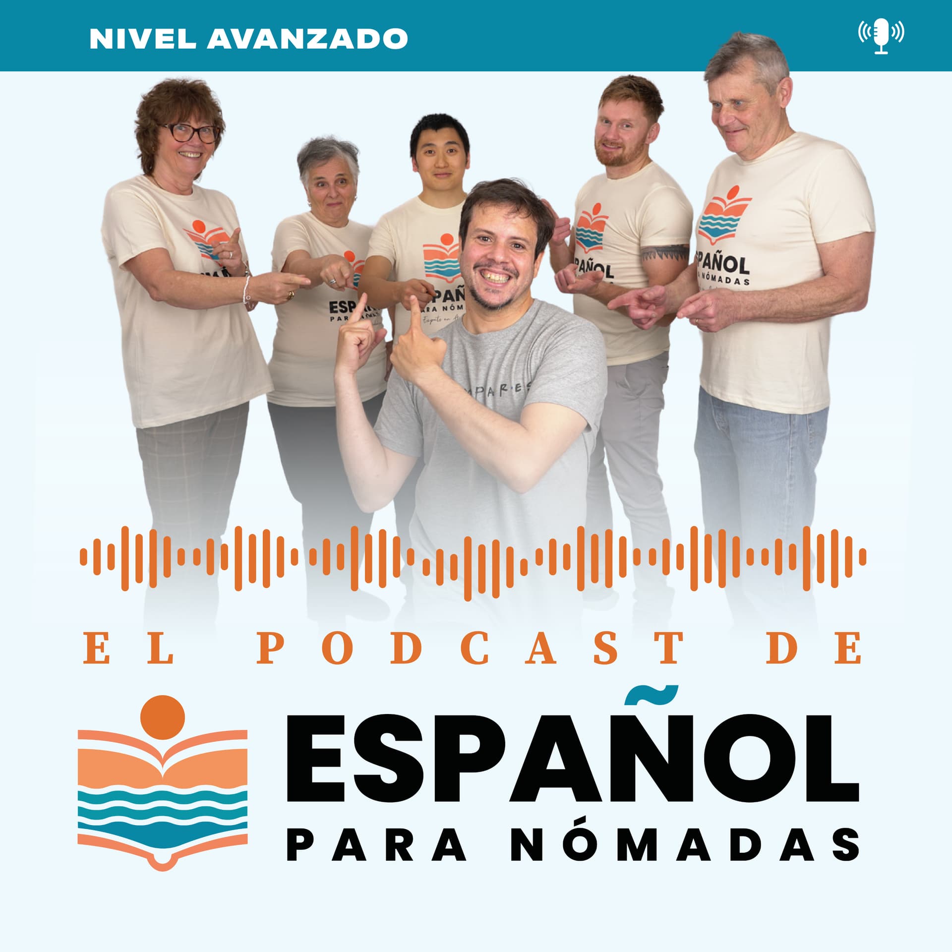 Español para Nómadas - Podcasts