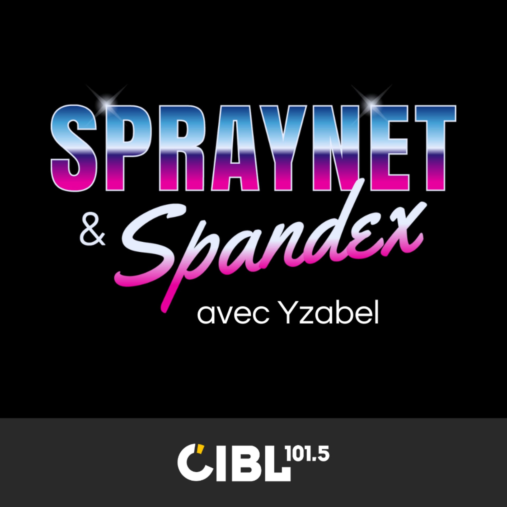 Spraynet & Spandex - Podcasts
