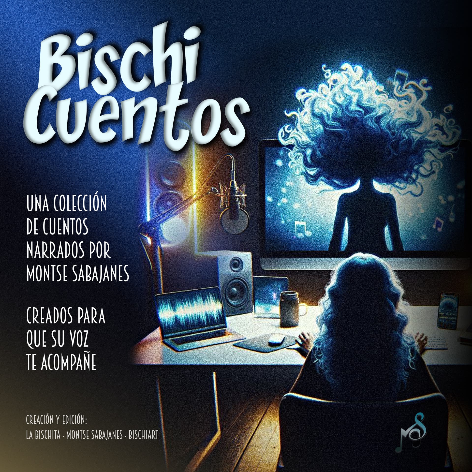 Los Cuentos de La Bischita #BischiCuentos - Podcasts