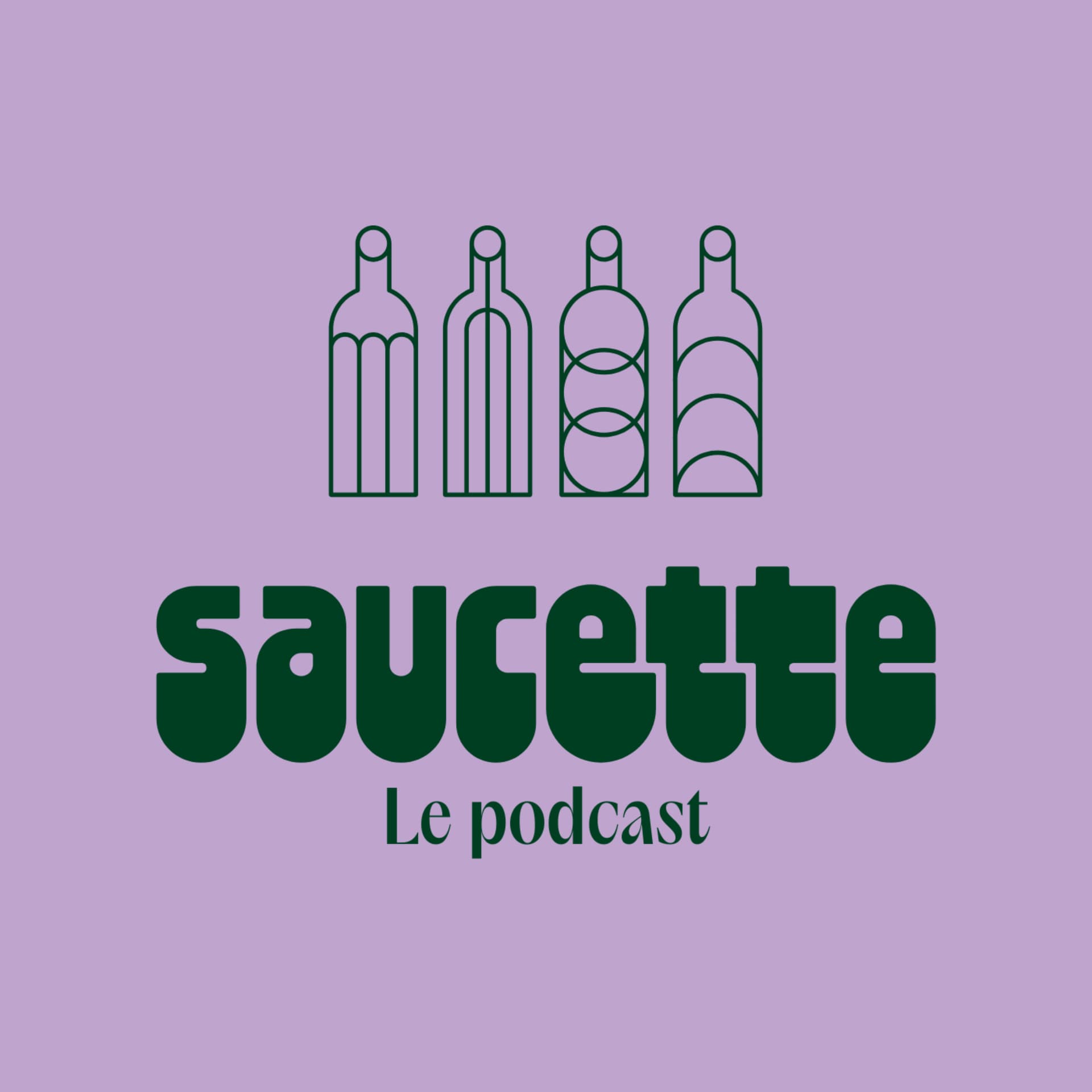 Saucette, le podcast - Podcasts