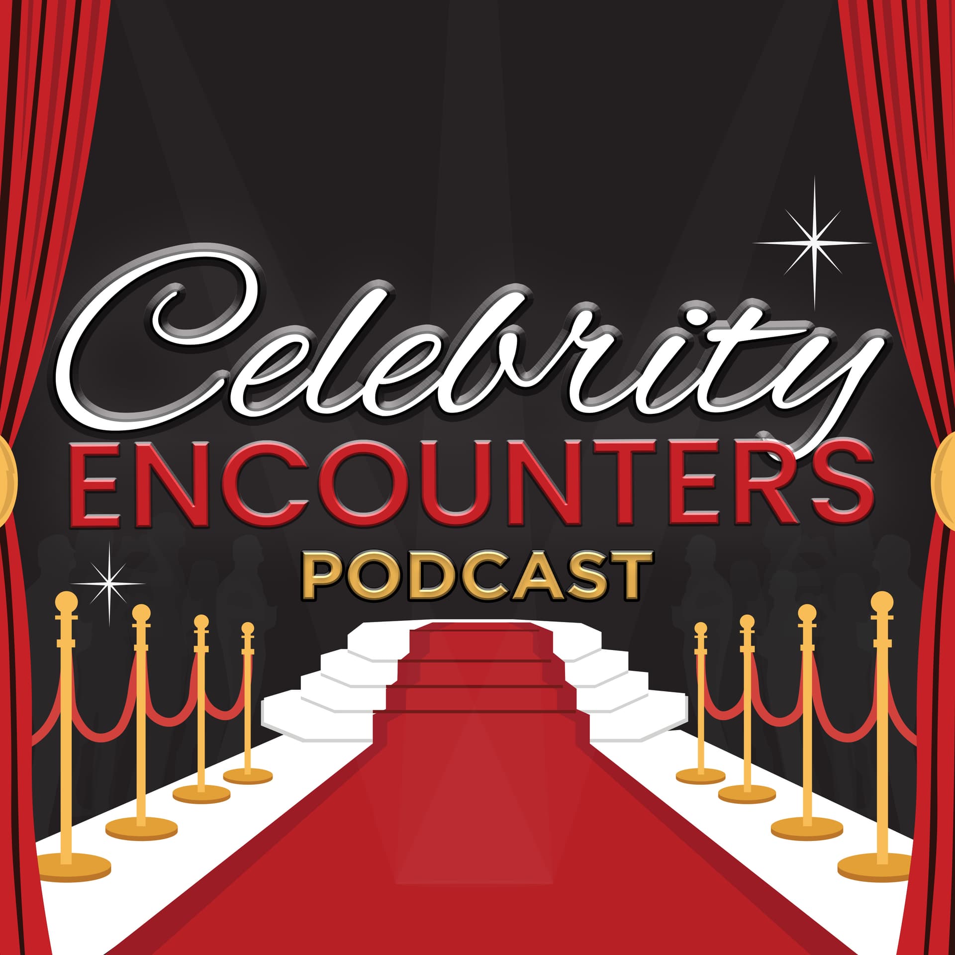 Celebrity Encounters Podcast - Podcasts