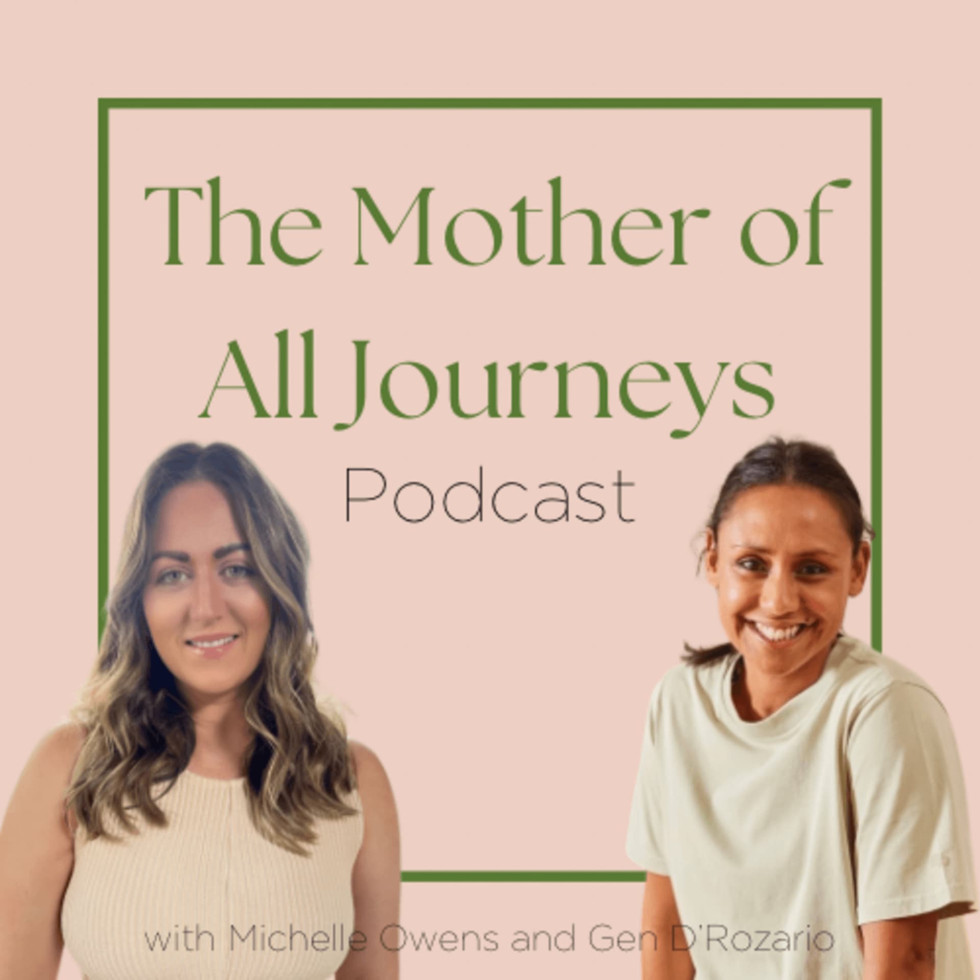 The Mother of All Journey's - Podcasts