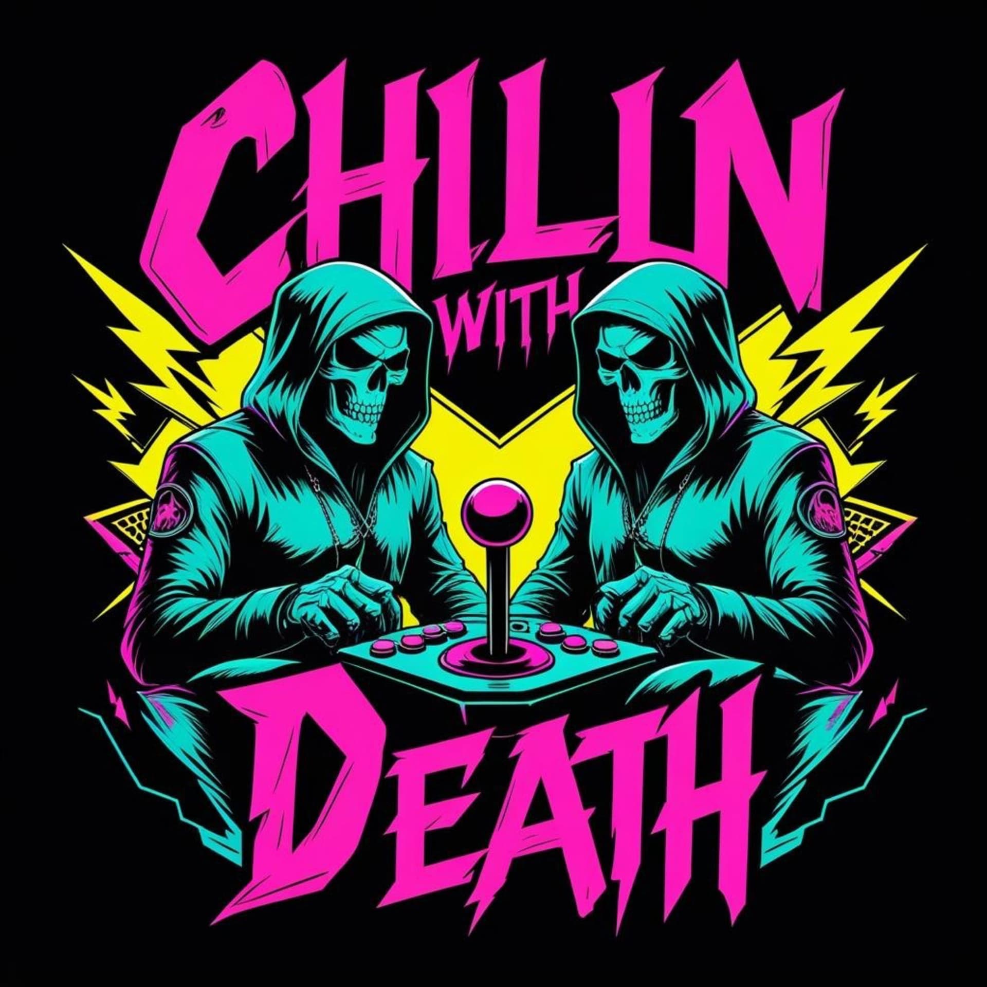 Chillin with Death