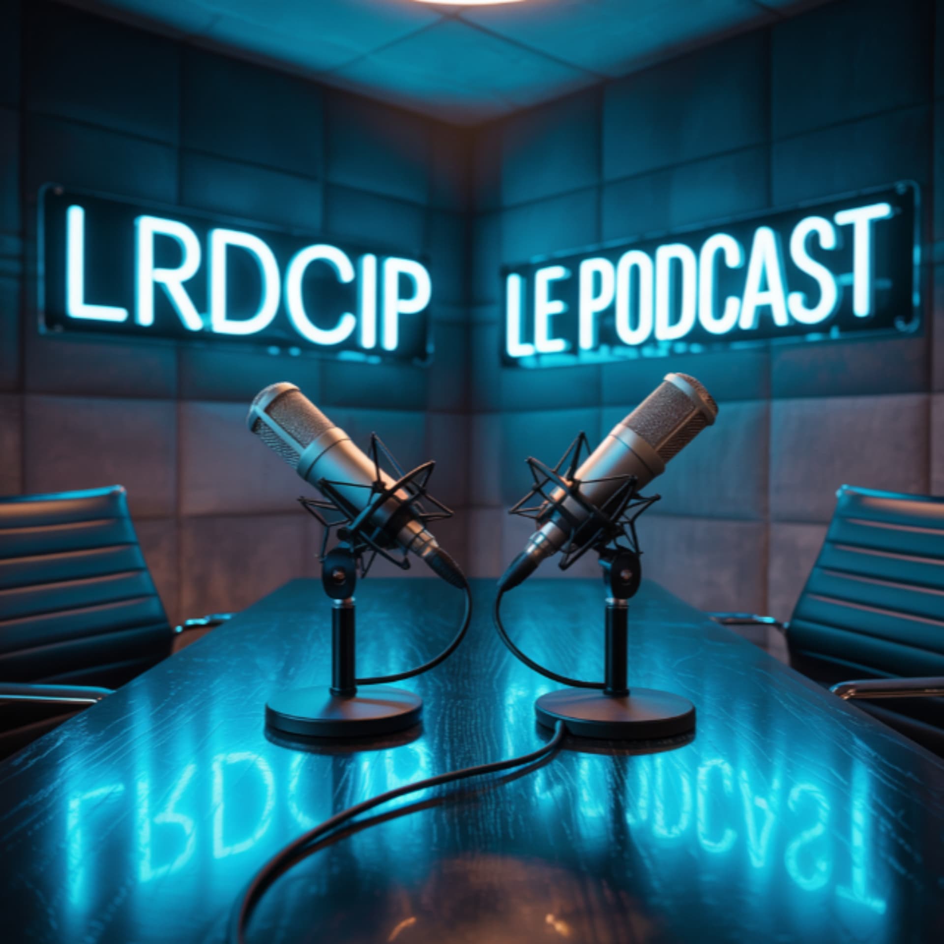 Podcast by LRDCIP - Pour et Avec les CIP !! - Podcasts